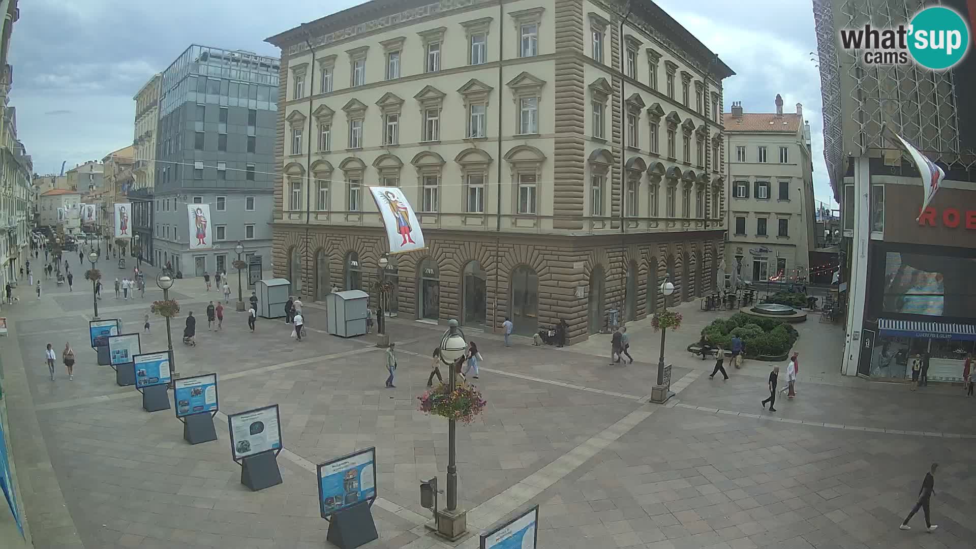 Reka – Korzo
