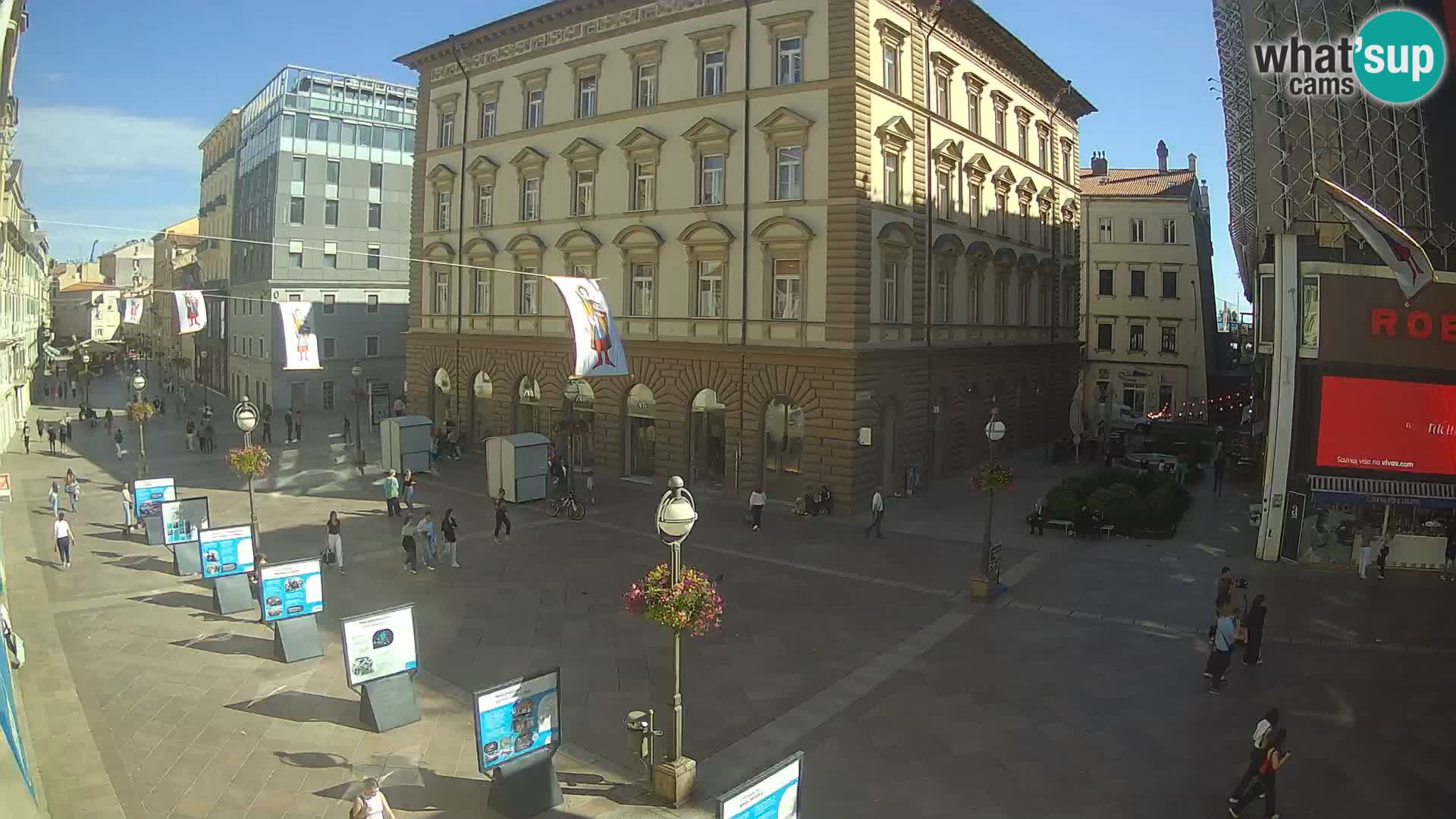 Rijeka – Korzo