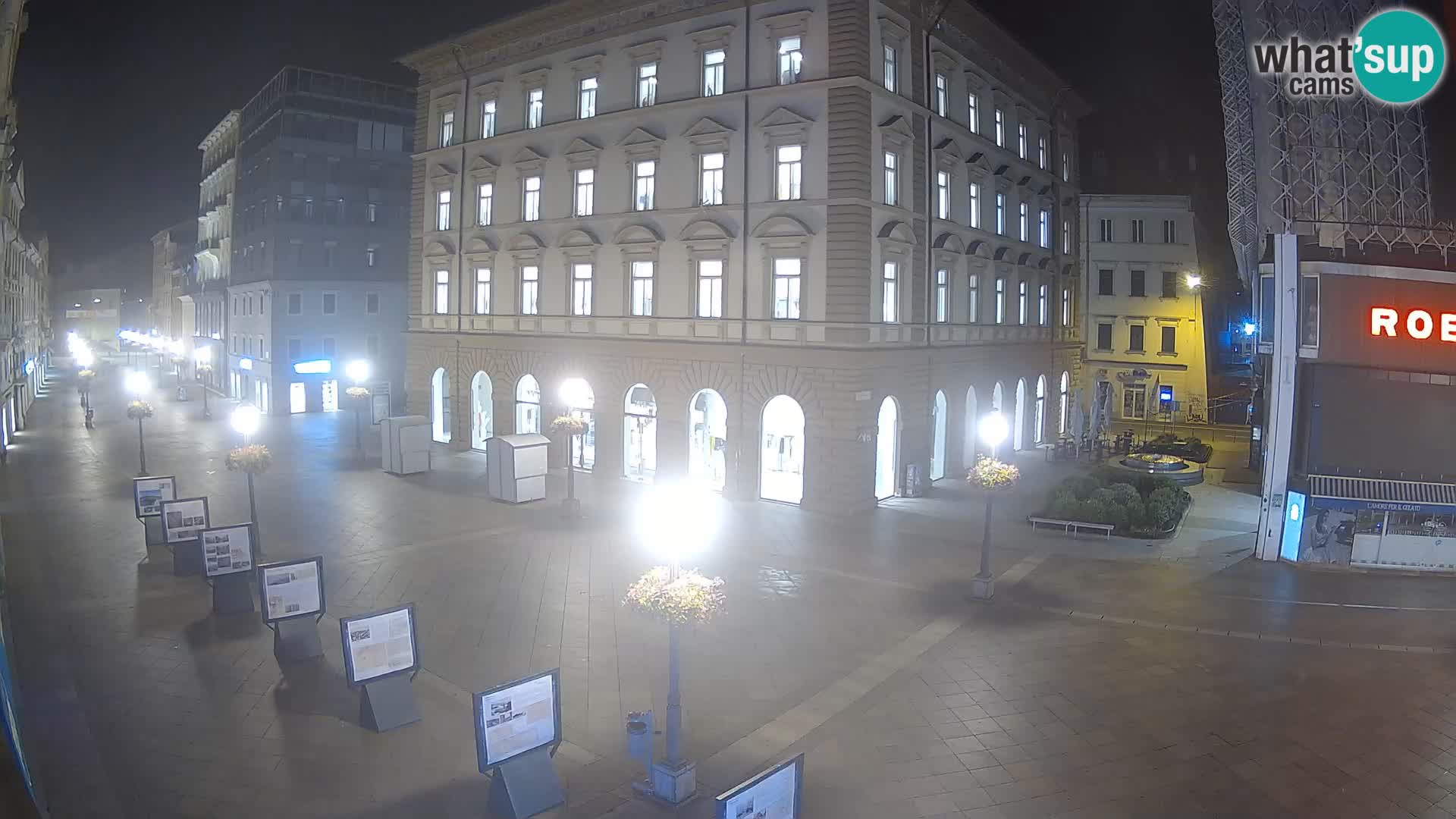 Rijeka – Korzo