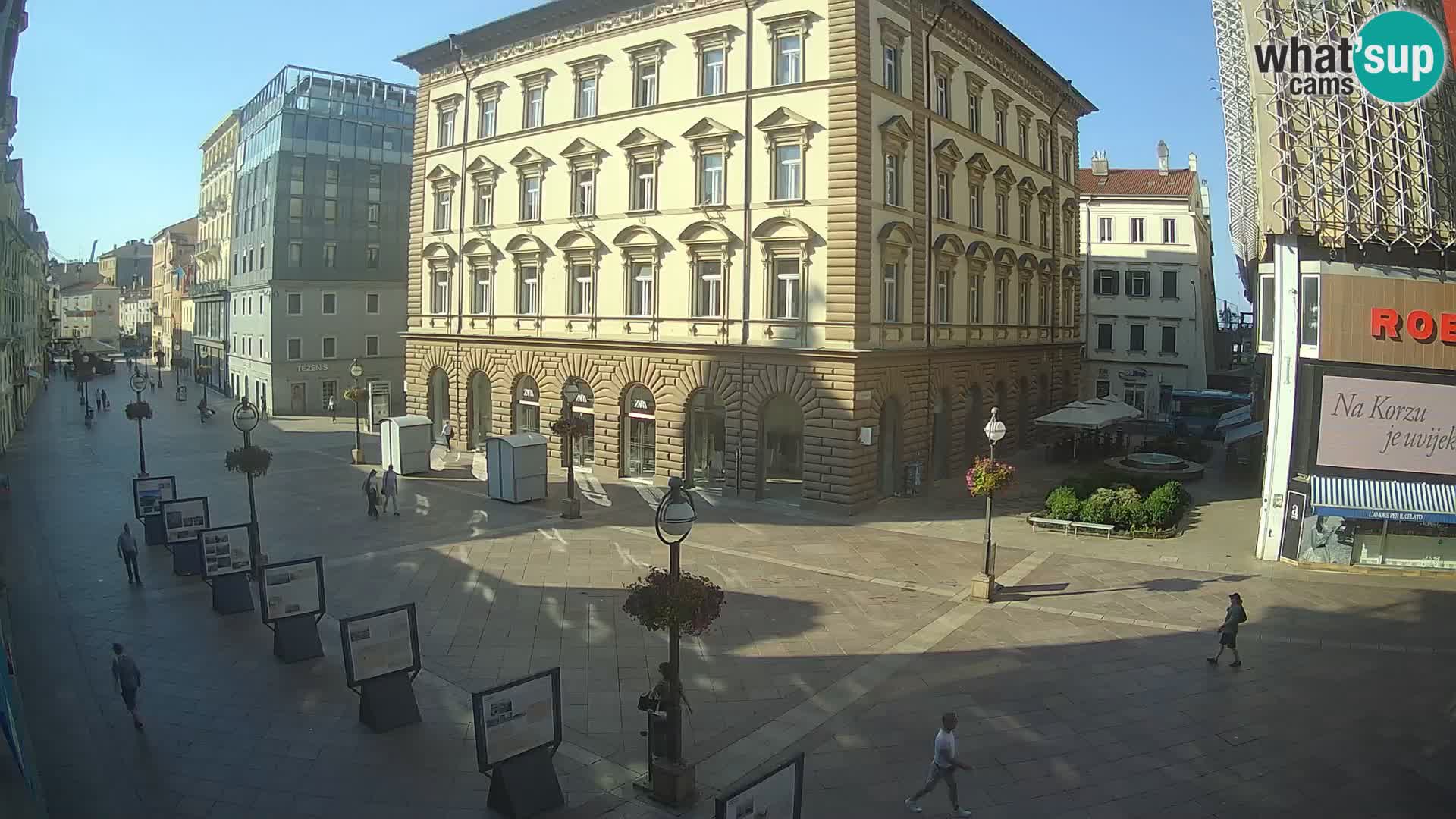 Rijeka – Korzo