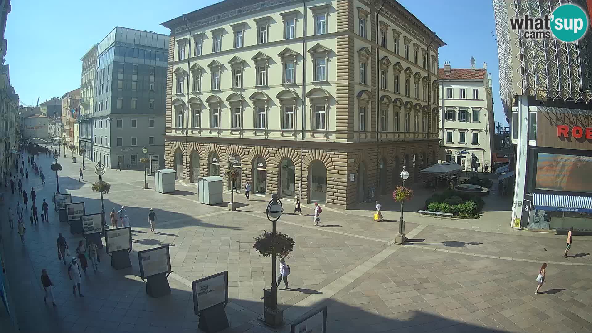 Rijeka – Korzo