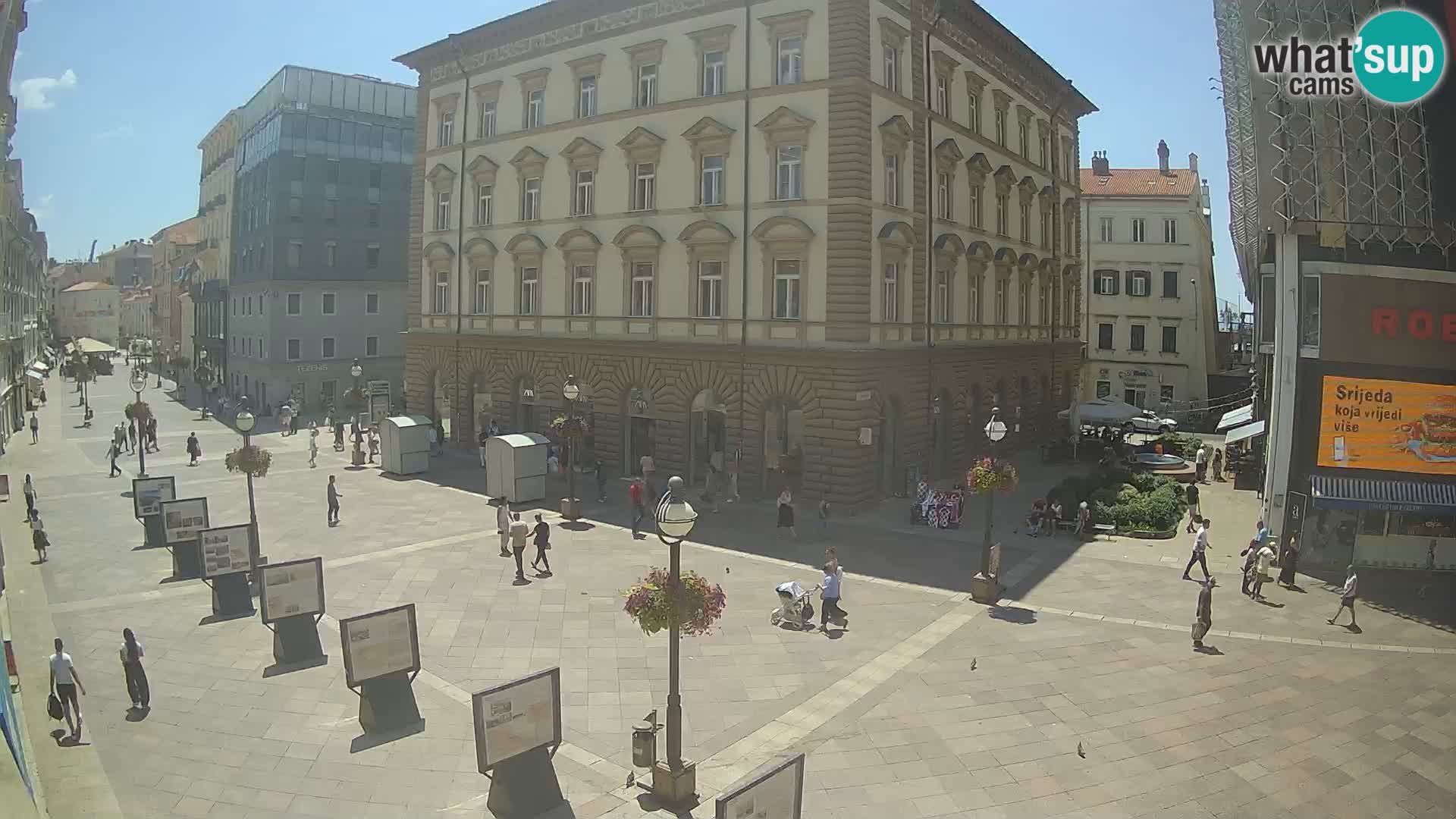 Fiume – Korzo