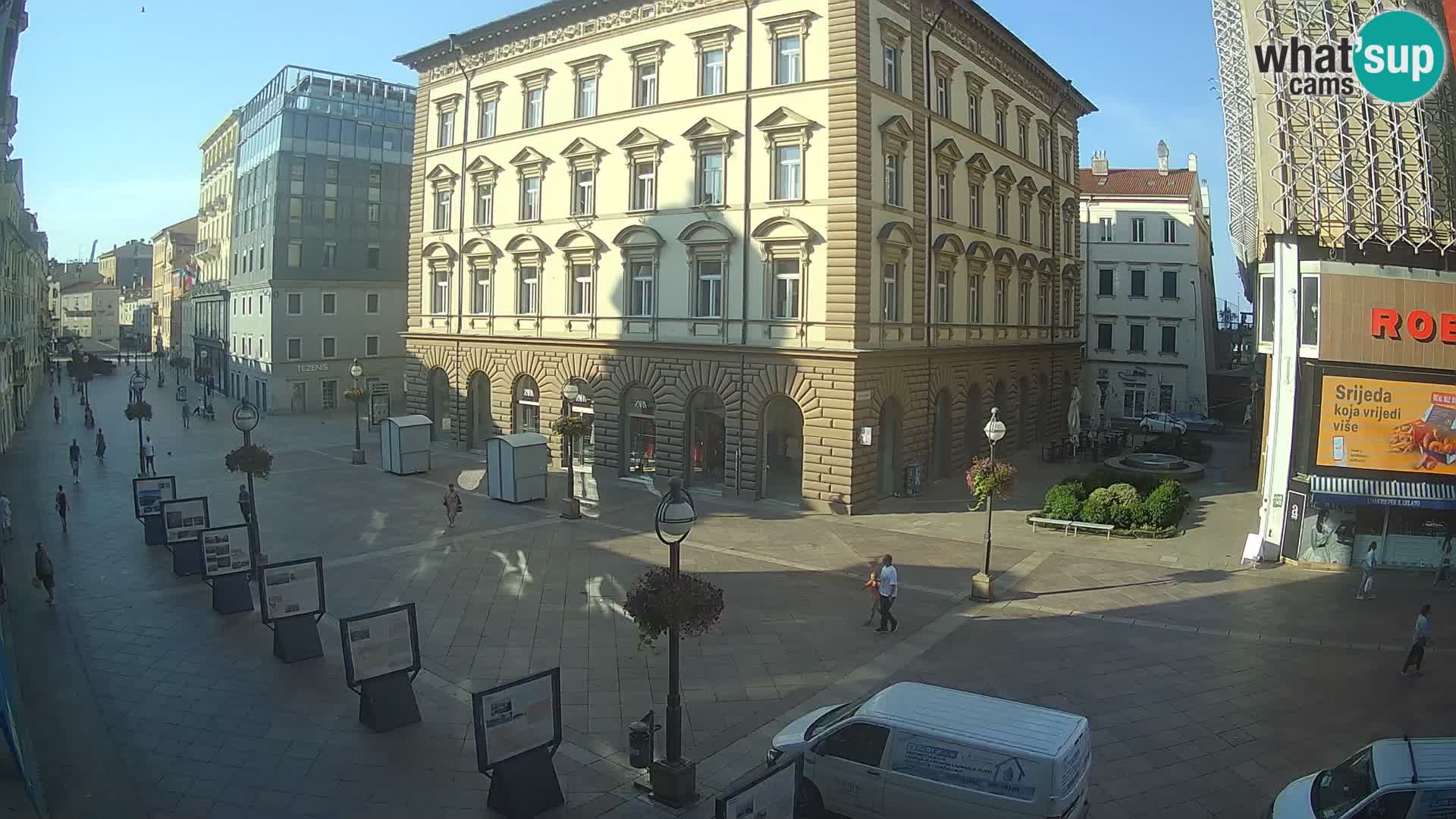 Rijeka – Korzo