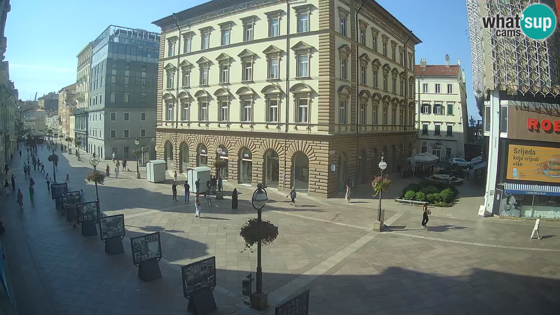 Reka – Korzo