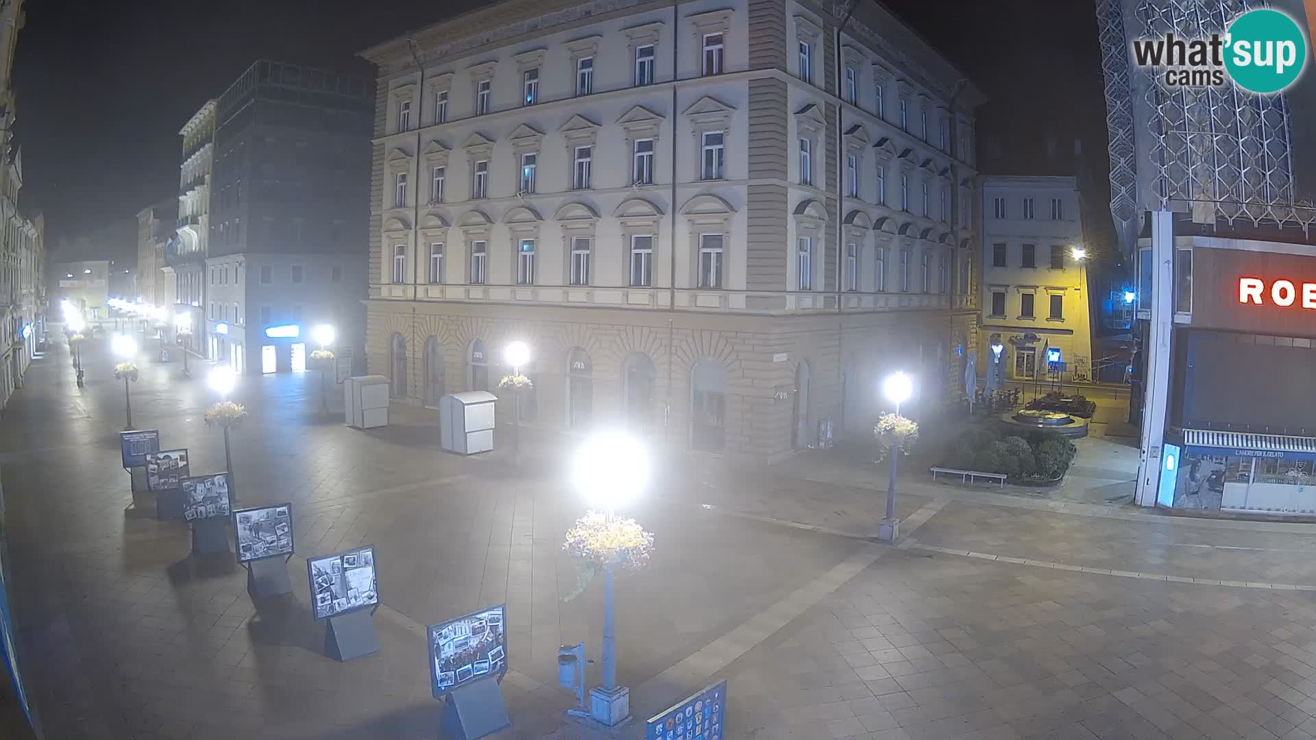 Rijeka – Korzo
