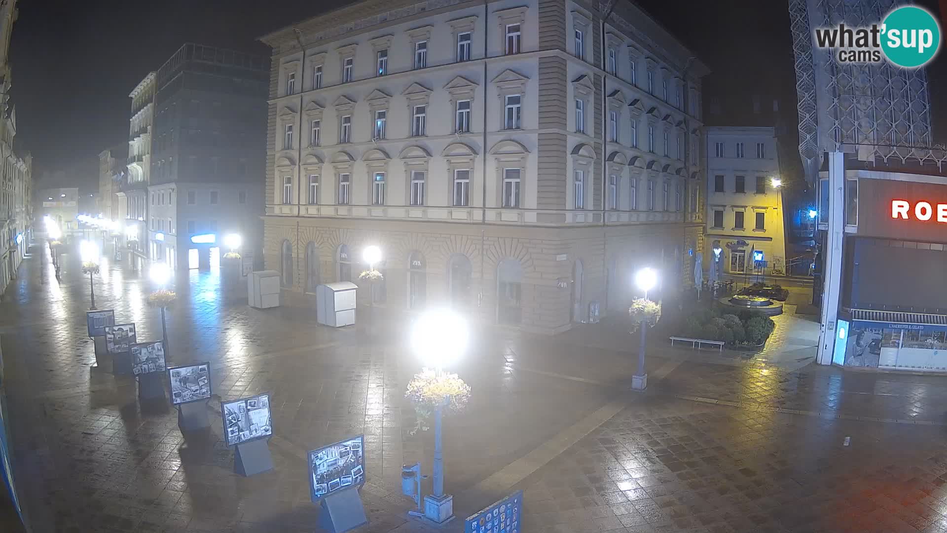 Rijeka – Korzo