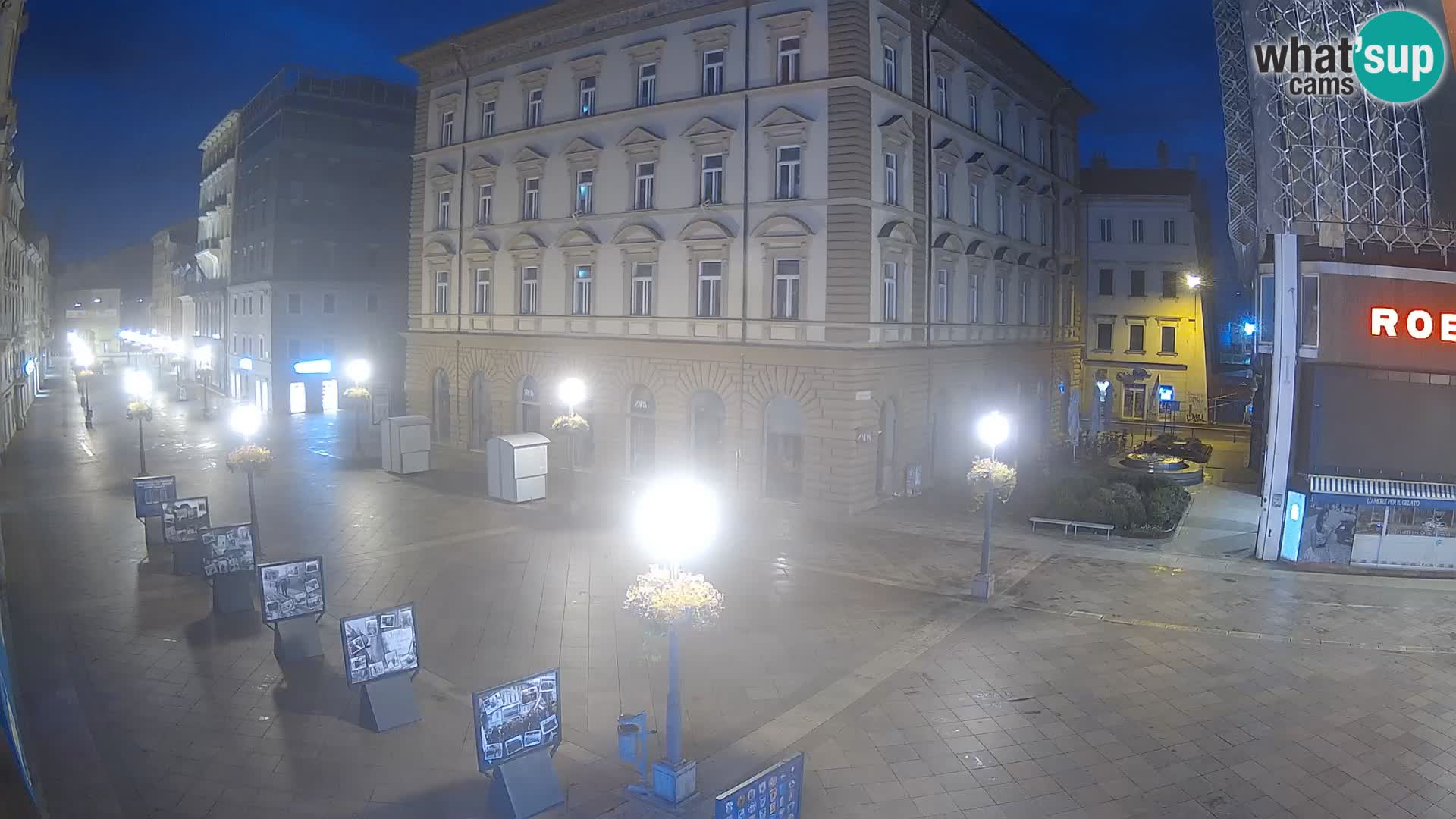 Rijeka – Korzo