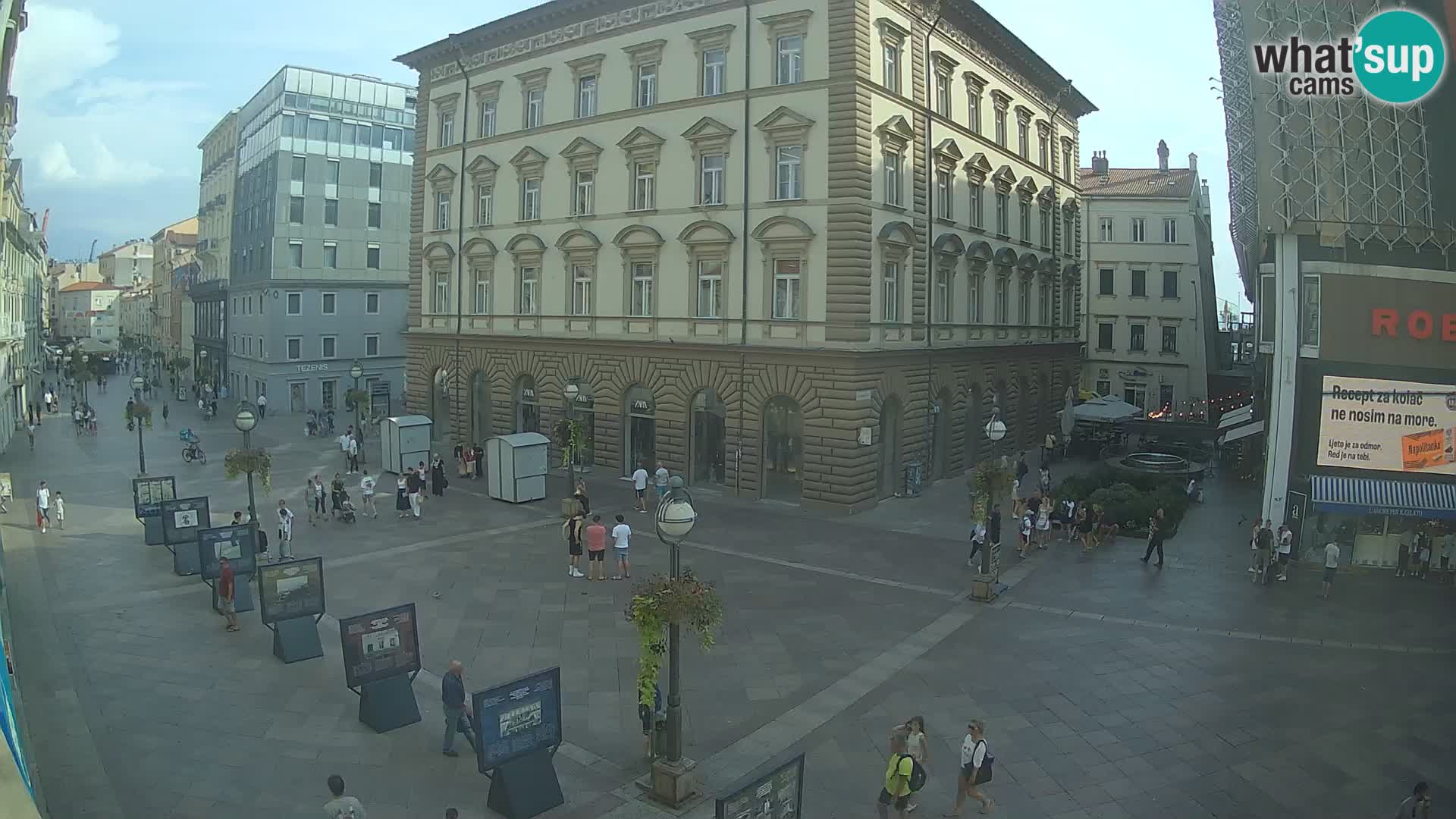 Fiume – Korzo