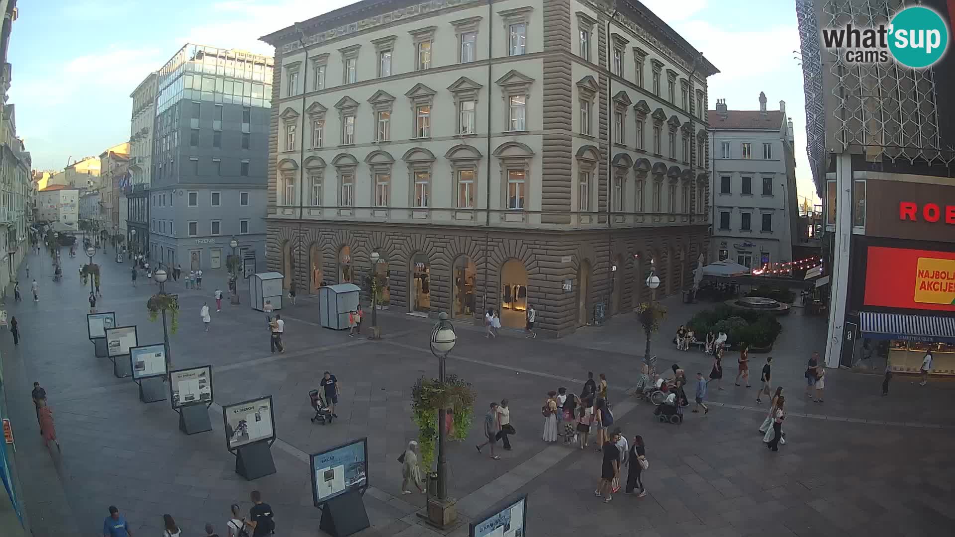Rijeka – Korzo