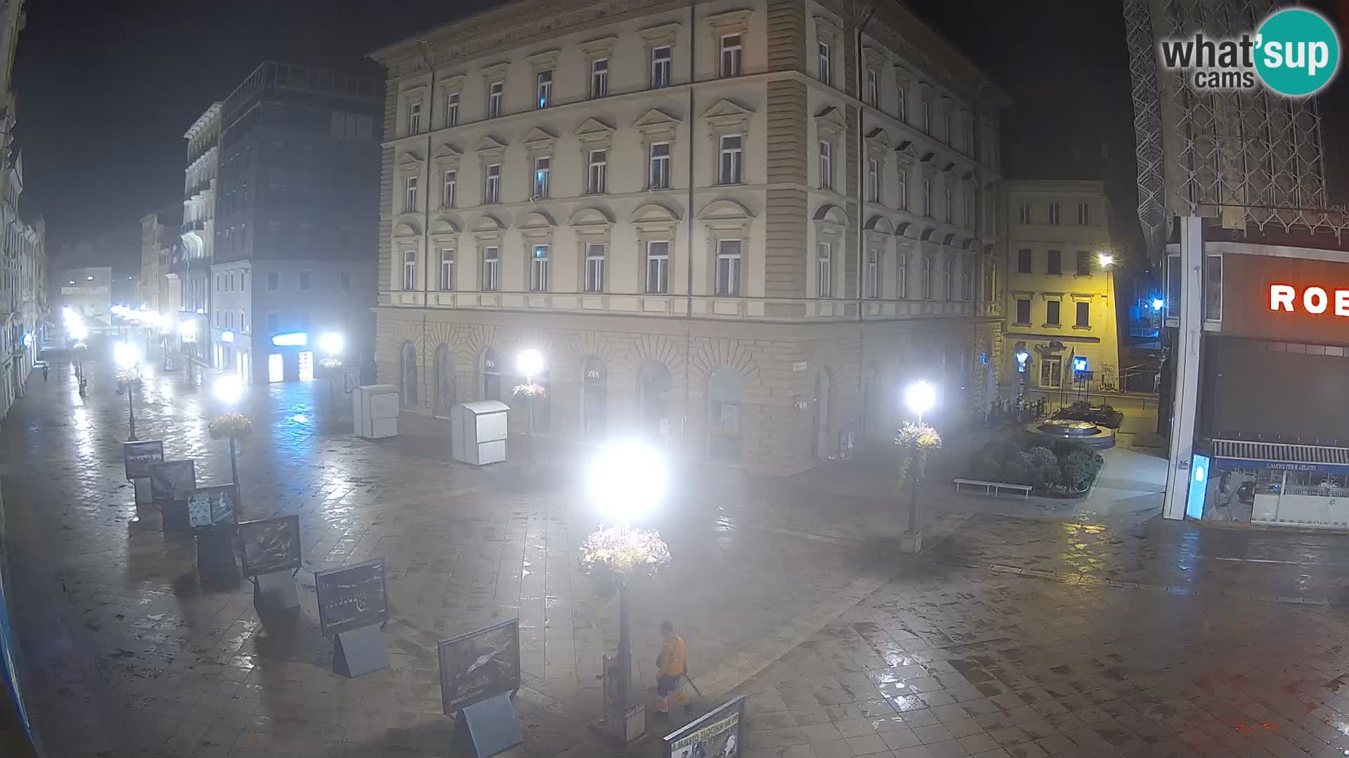 Rijeka – Korzo