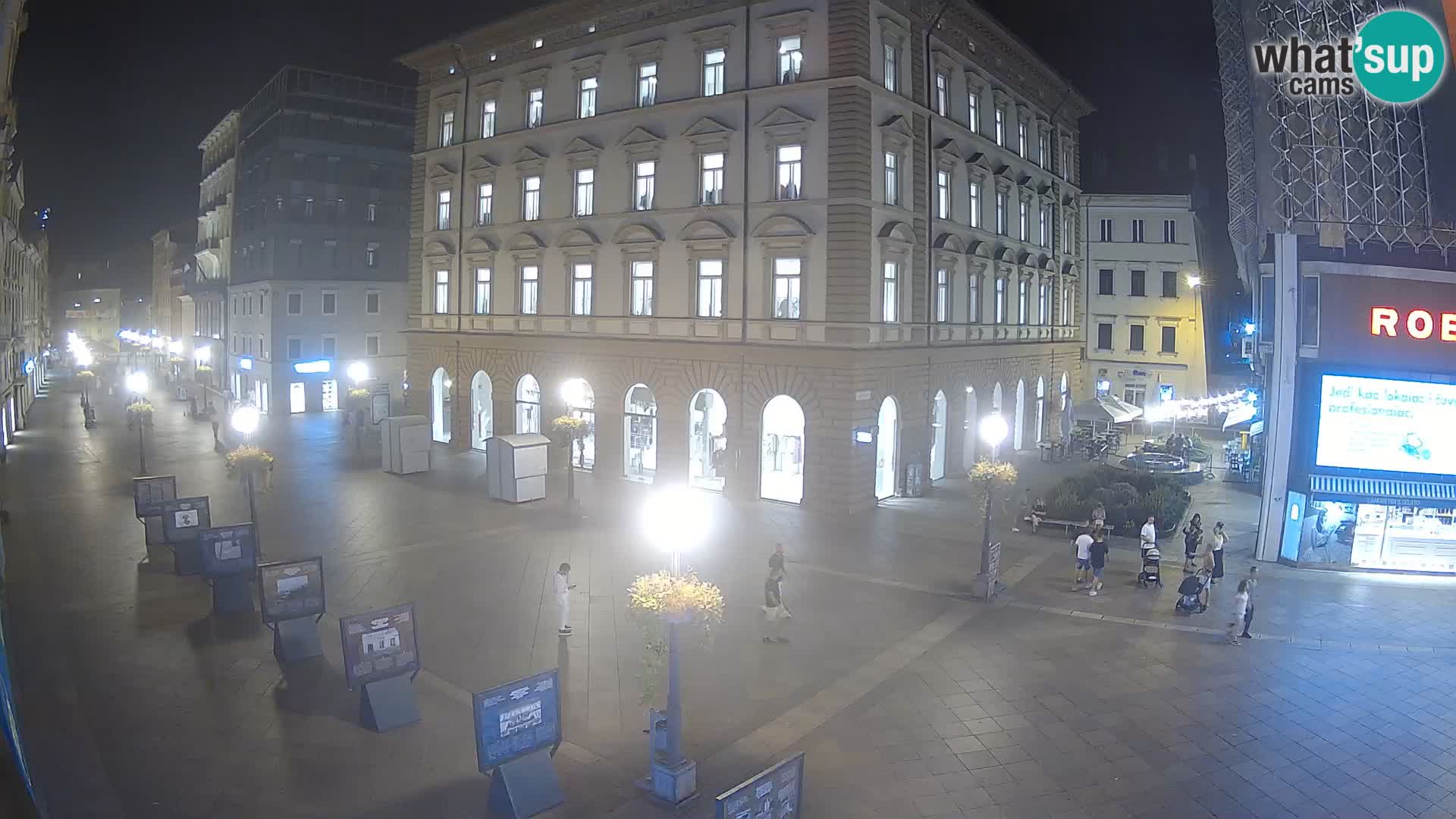 Rijeka – Korzo