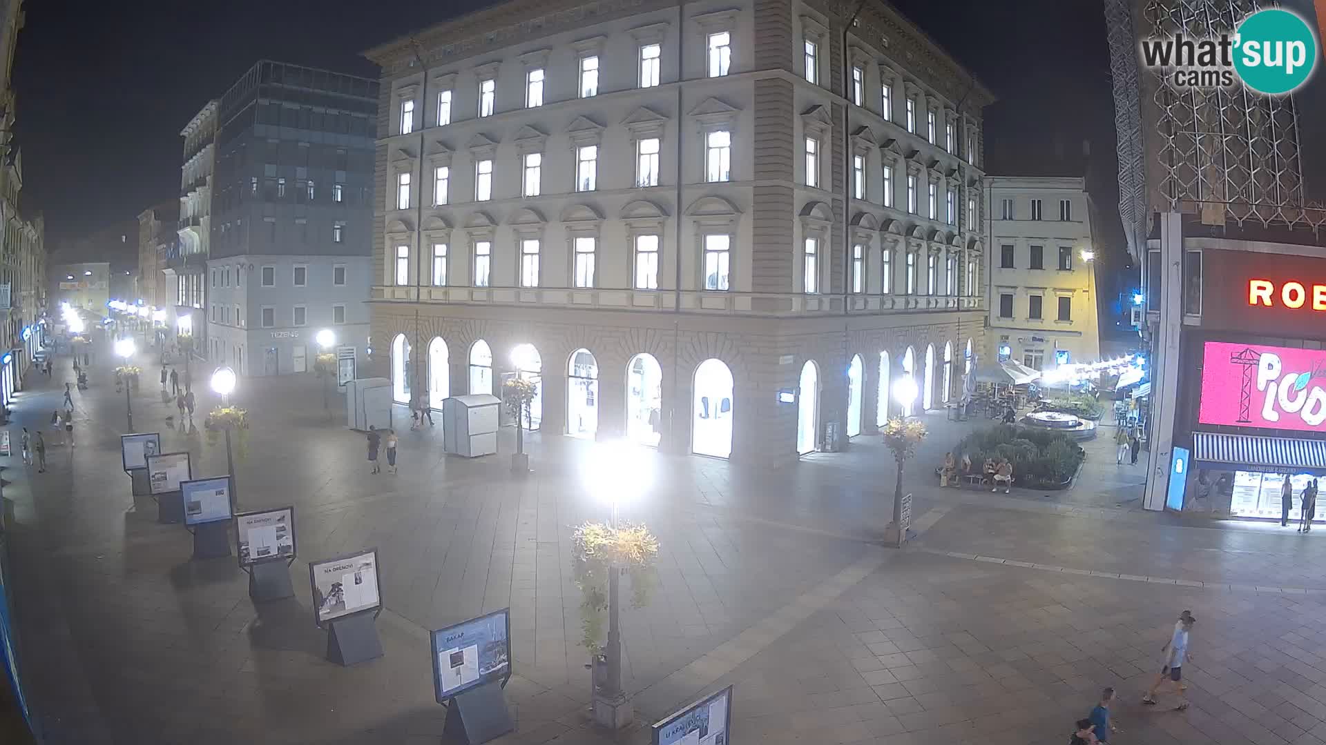 Rijeka – Korzo