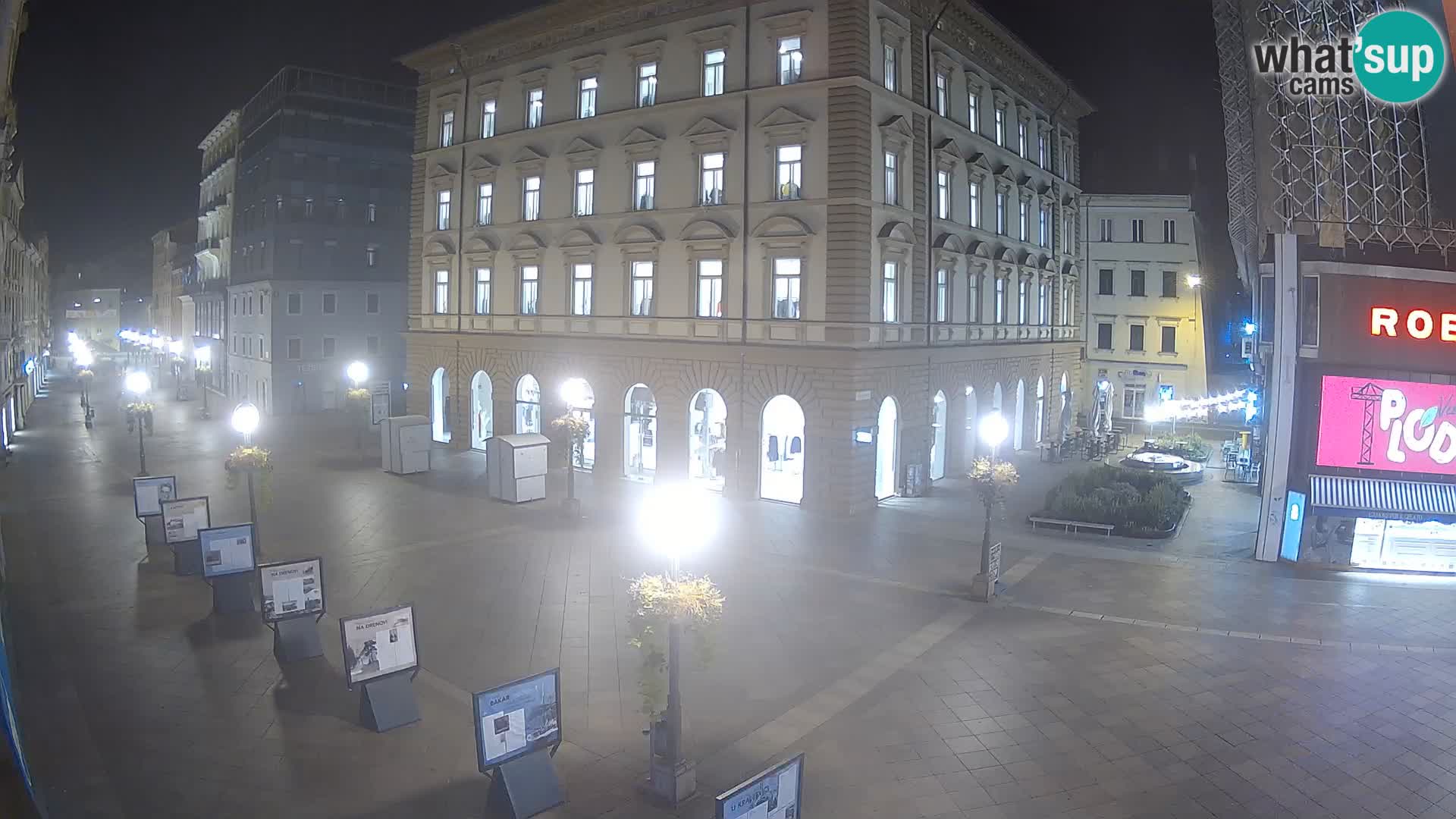 Rijeka – Korzo