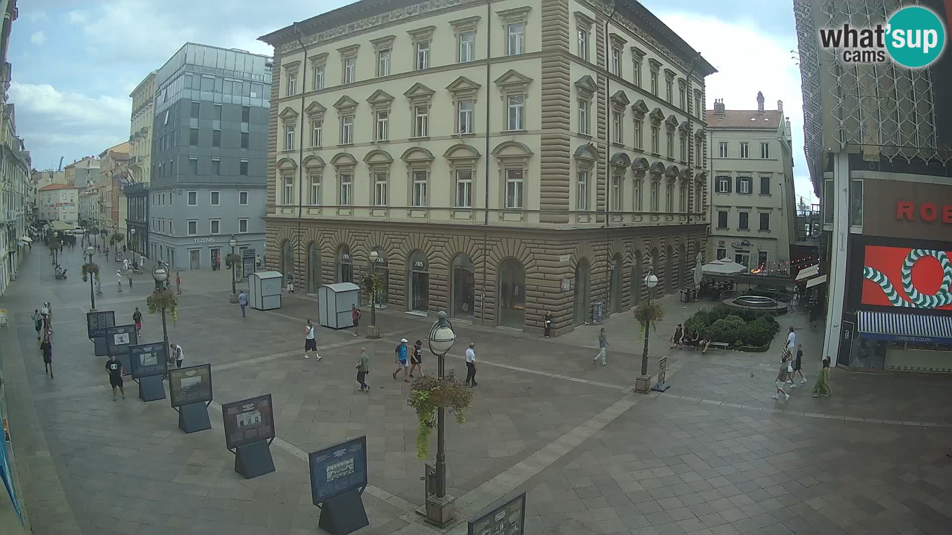 Rijeka – Korzo