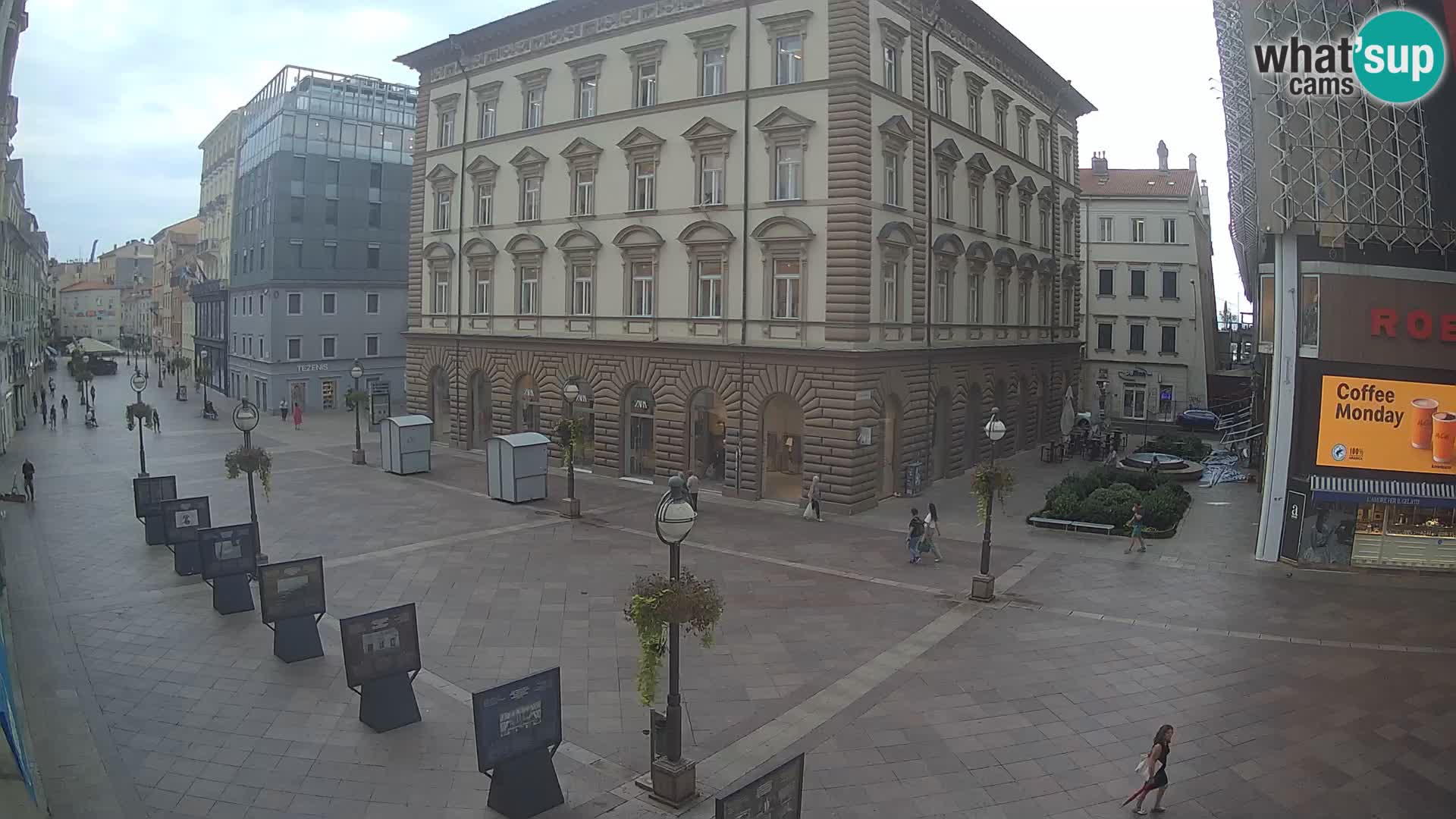Rijeka – Korzo