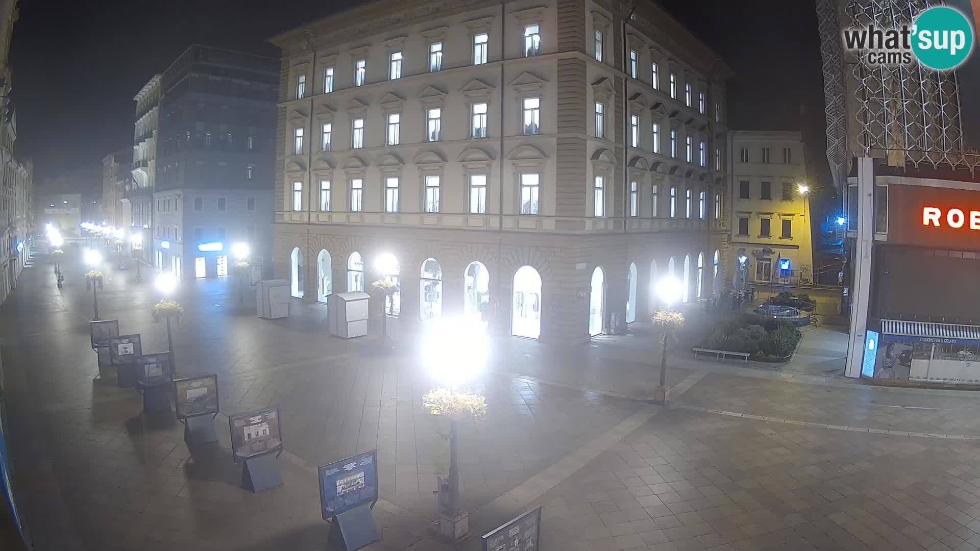 Rijeka – Korzo