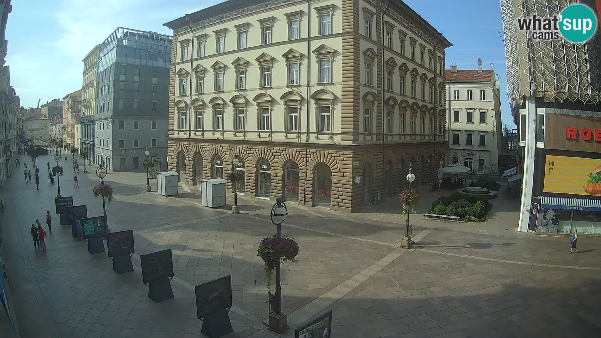Rijeka – Korzo