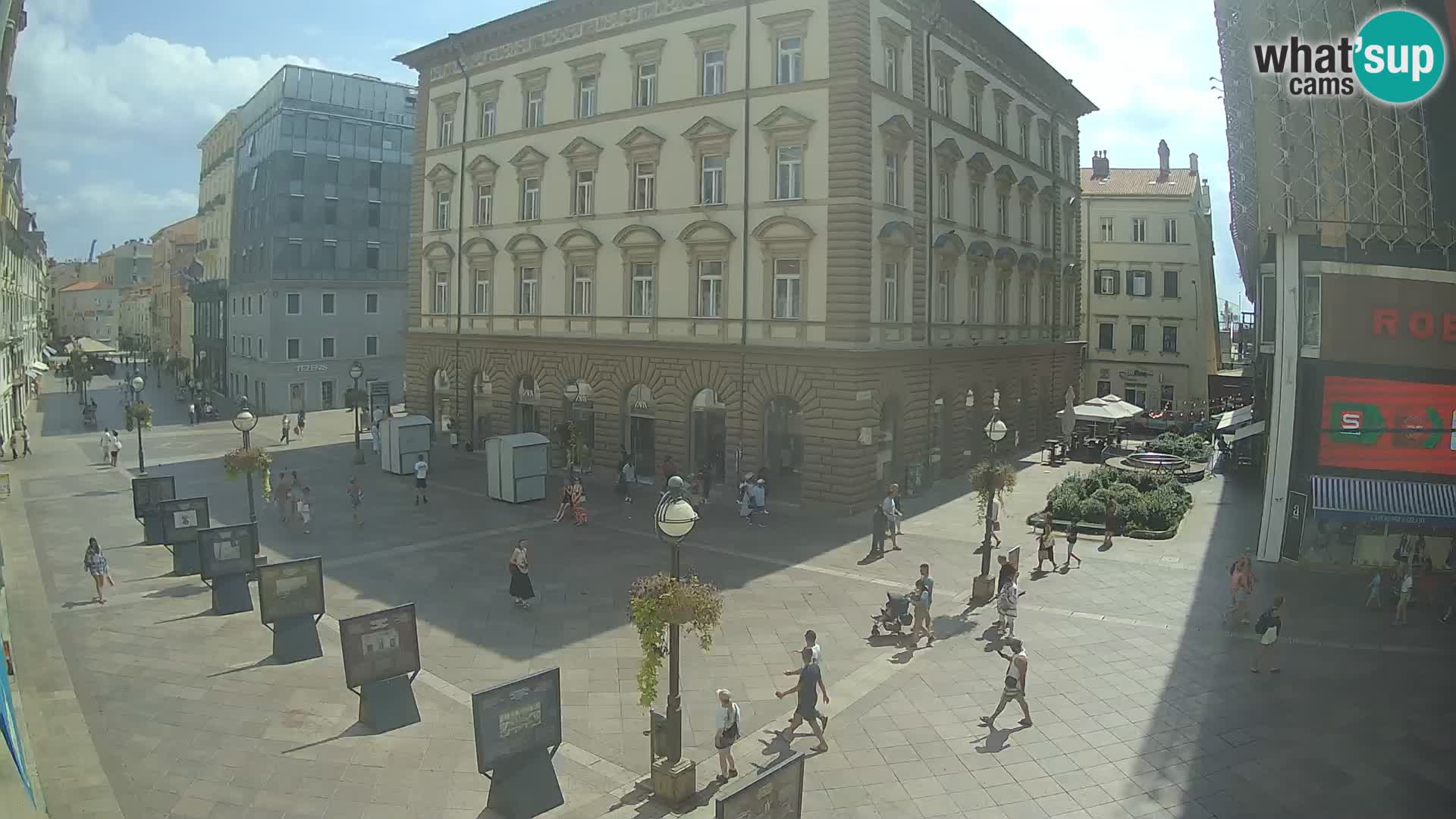 Fiume – Korzo