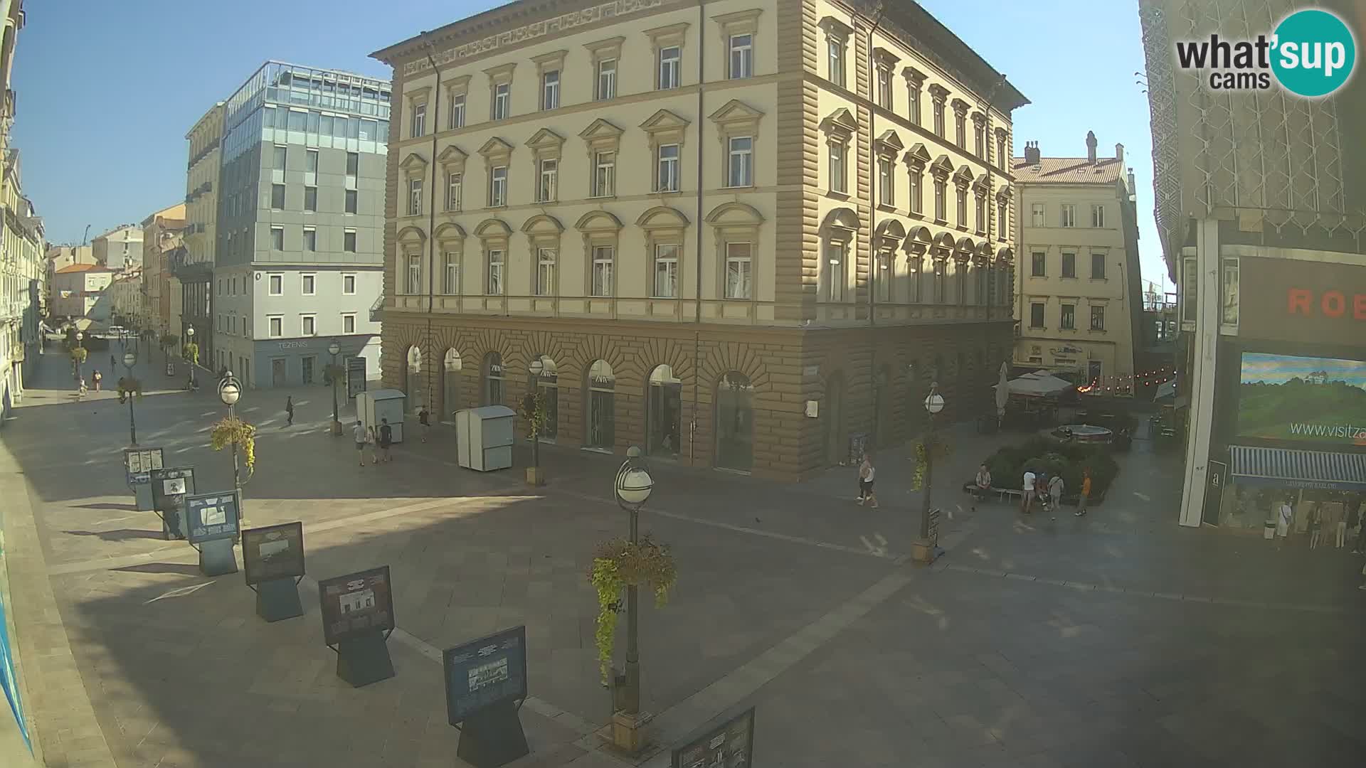 Reka – Korzo