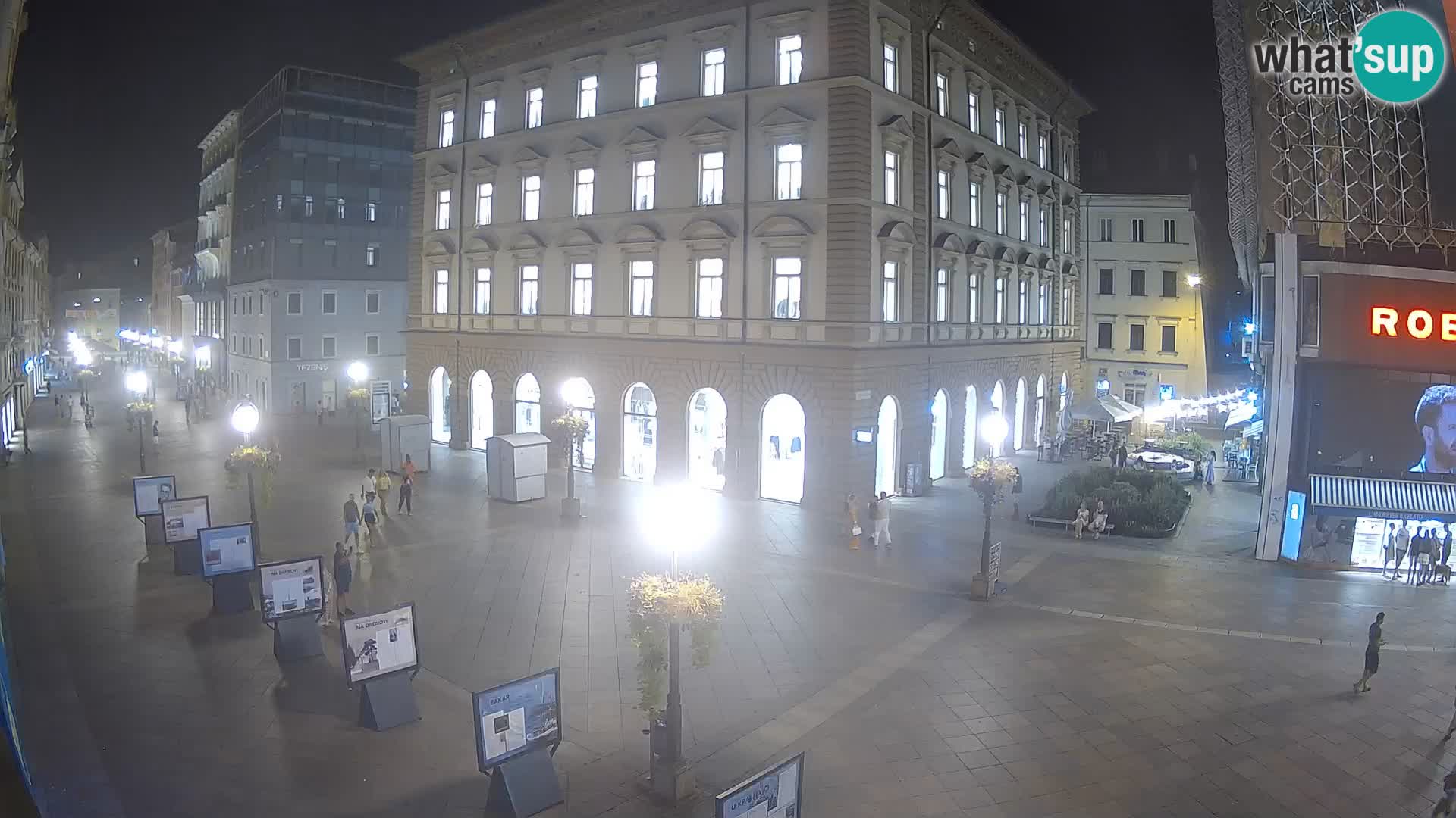 Rijeka – Korzo