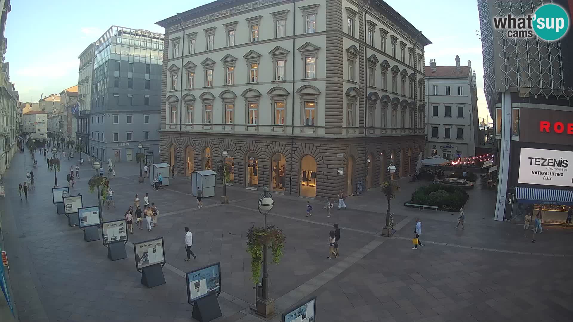 Rijeka – Korzo