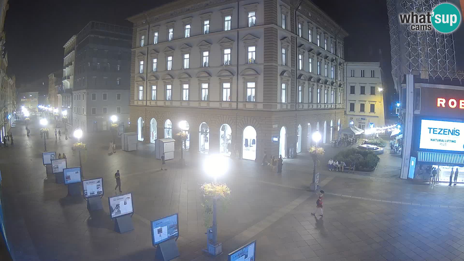 Rijeka – Korzo