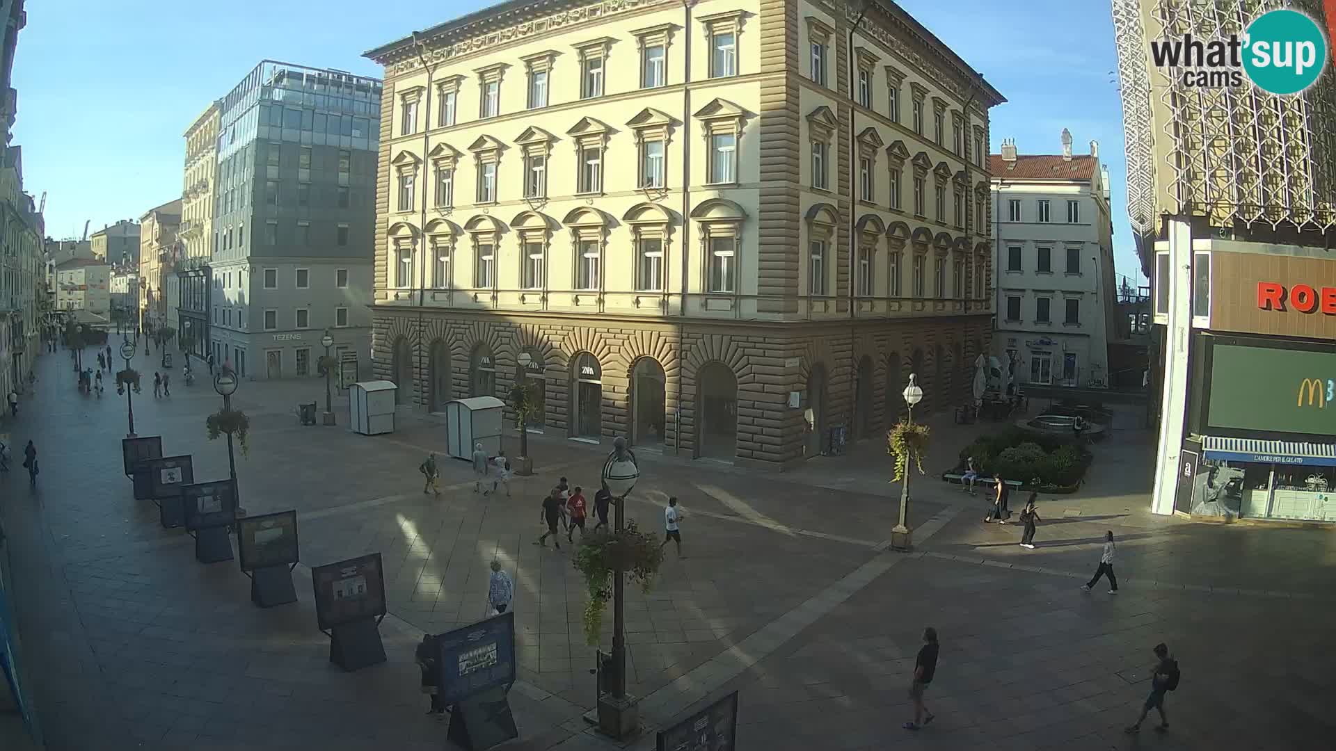 Rijeka – Korzo