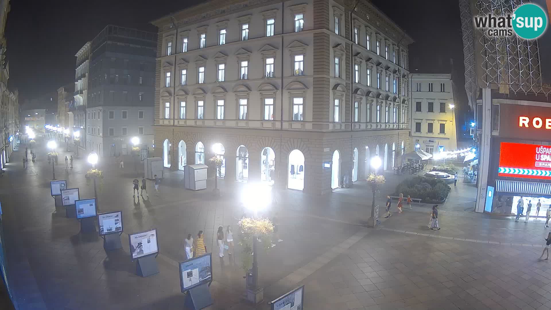 Rijeka – Korzo