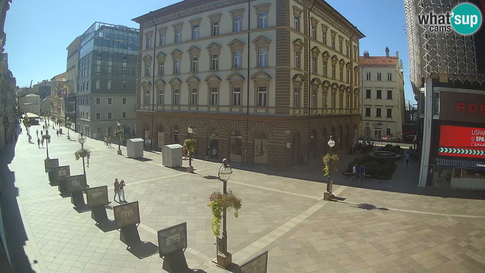Rijeka – Korzo