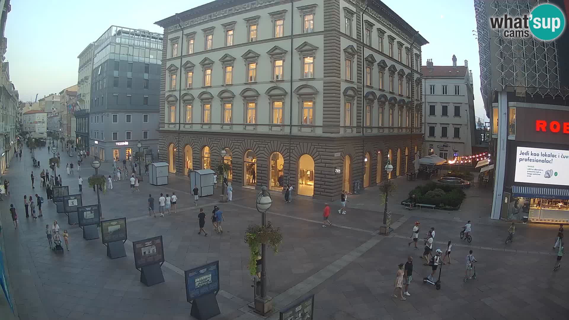 Rijeka – Korzo