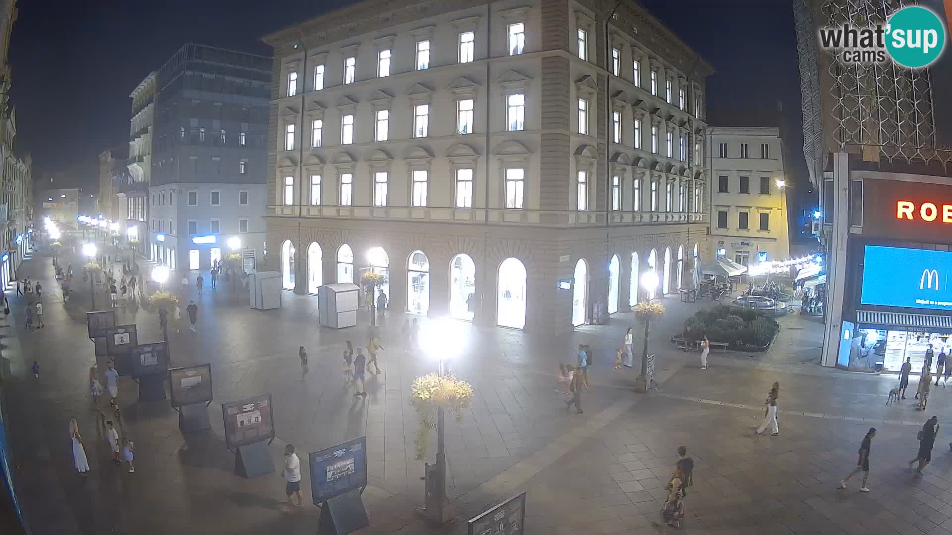 Rijeka – Korzo