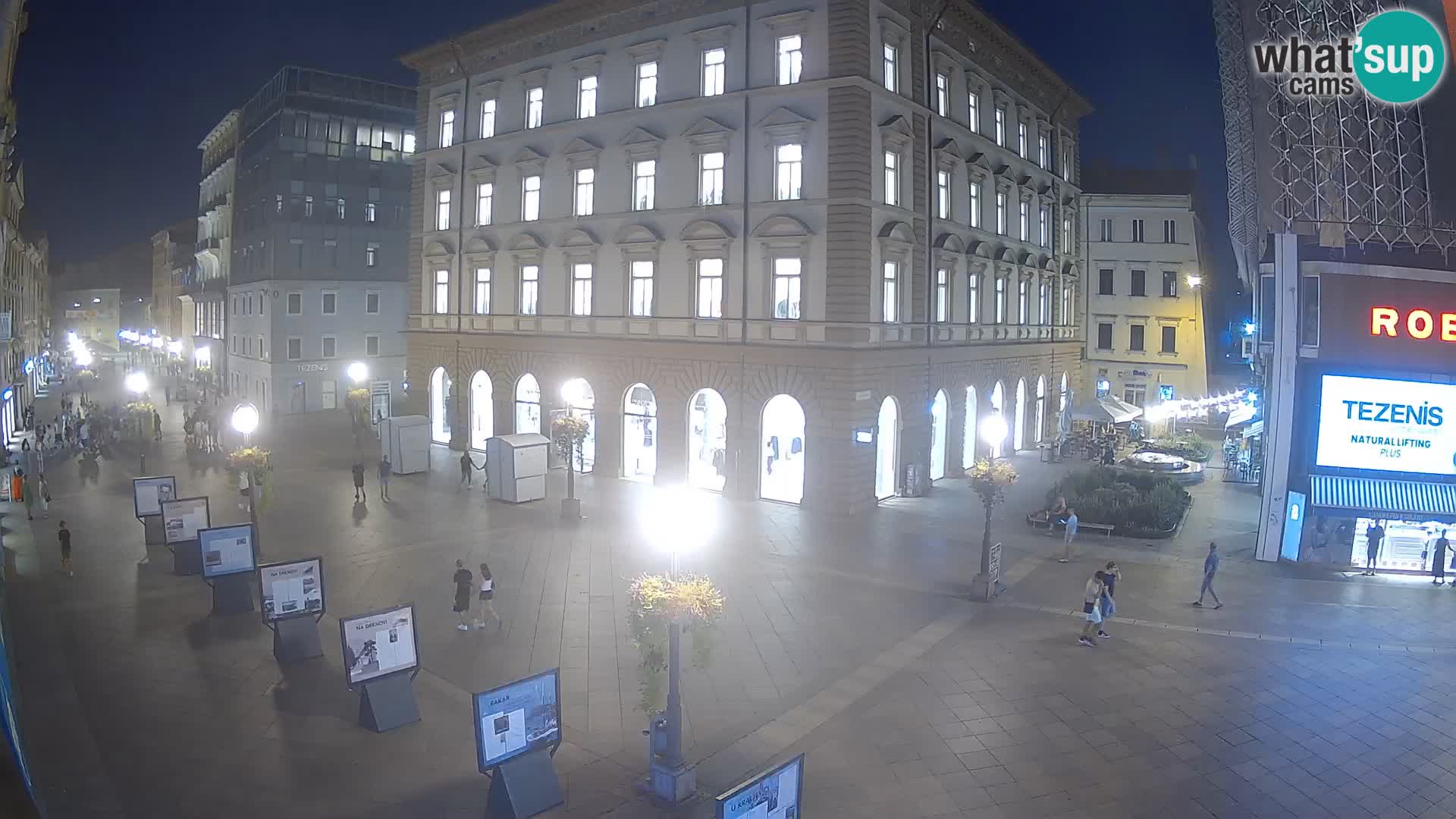 Rijeka – Korzo