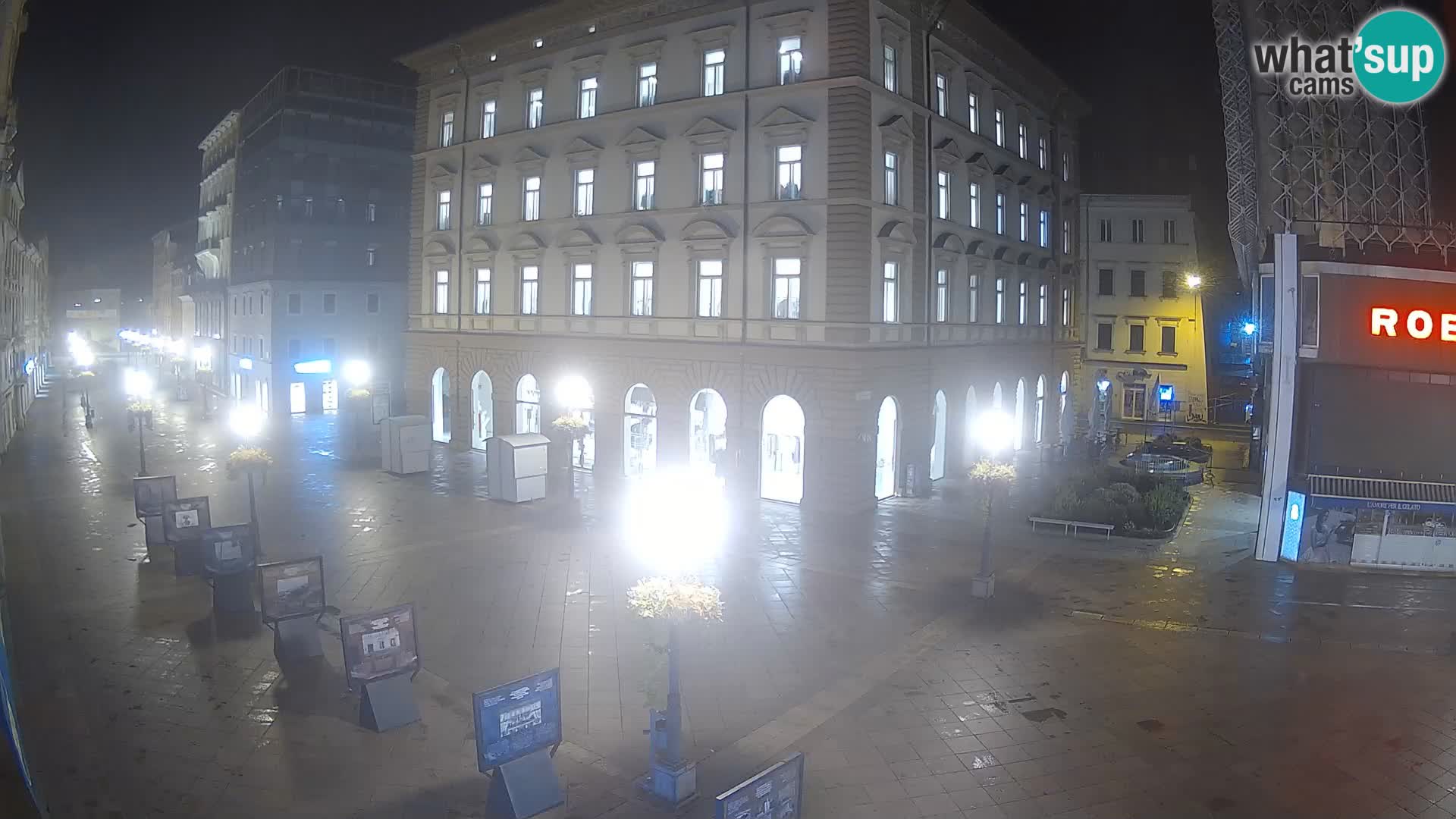 Rijeka – Korzo