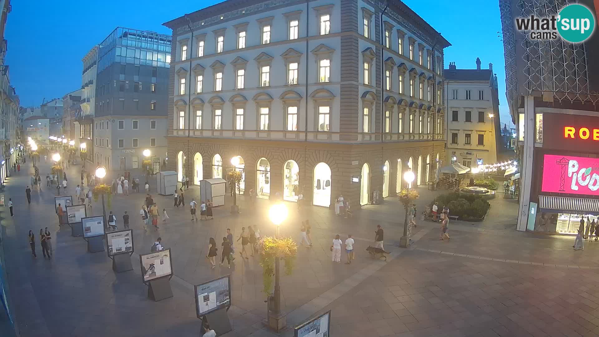 Fiume – Korzo