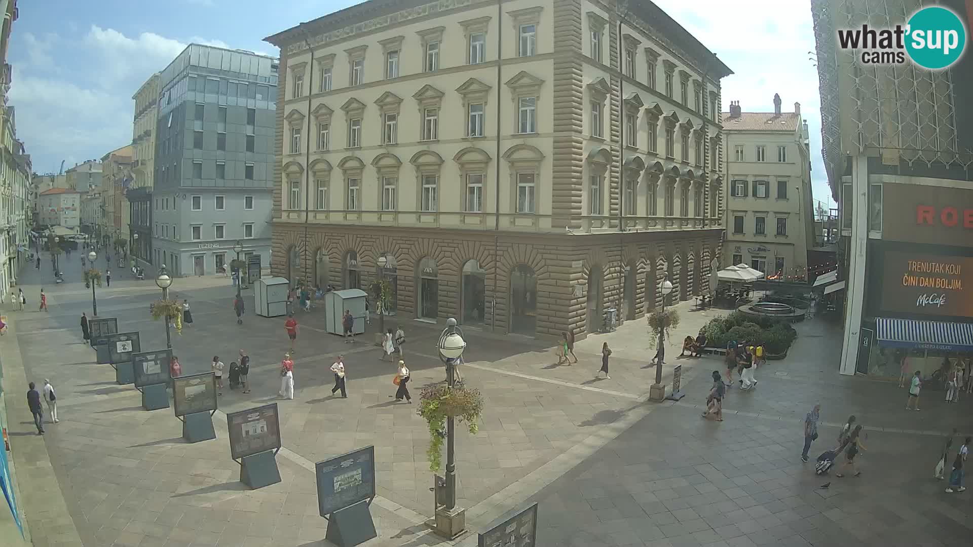 Rijeka – Korzo