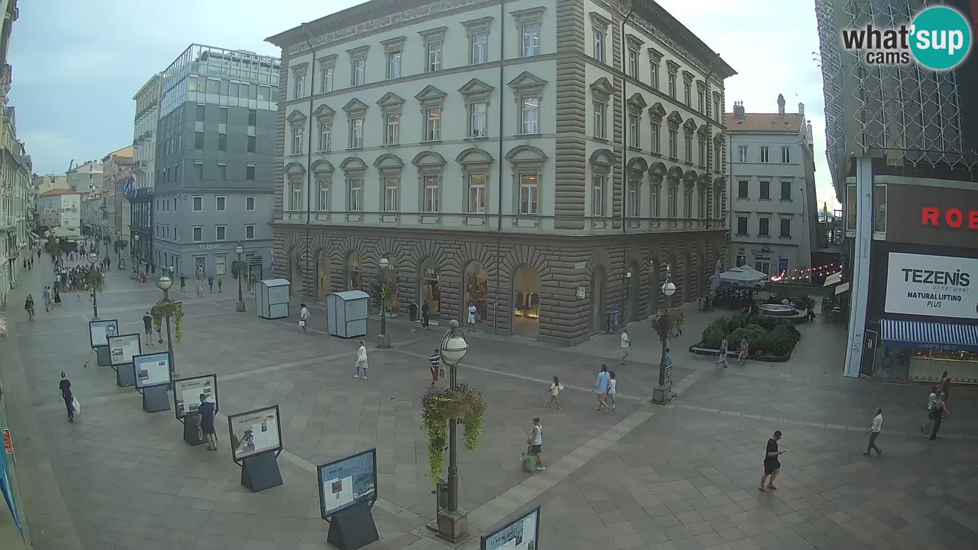 Rijeka – Korzo