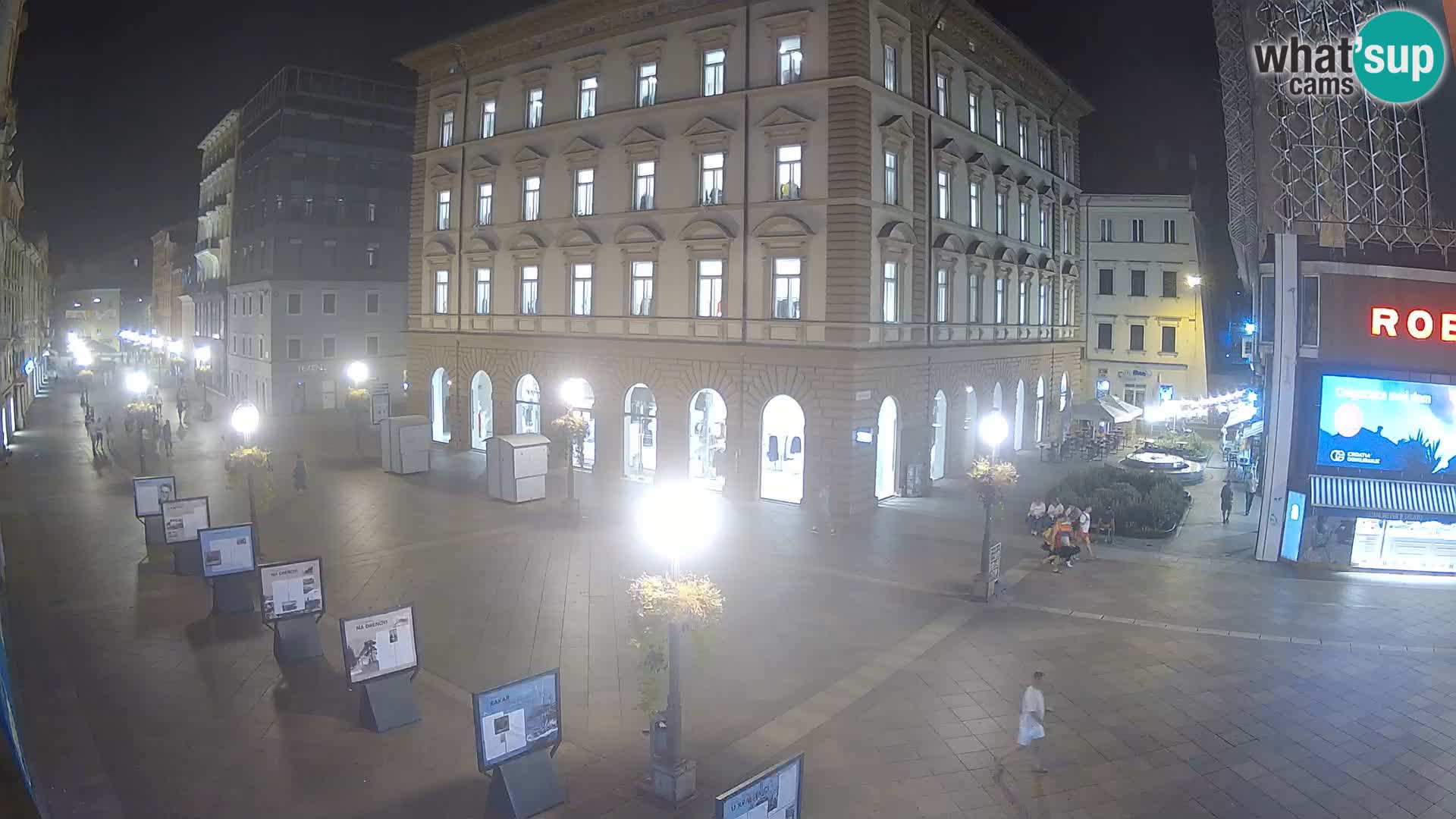 Rijeka – Korzo