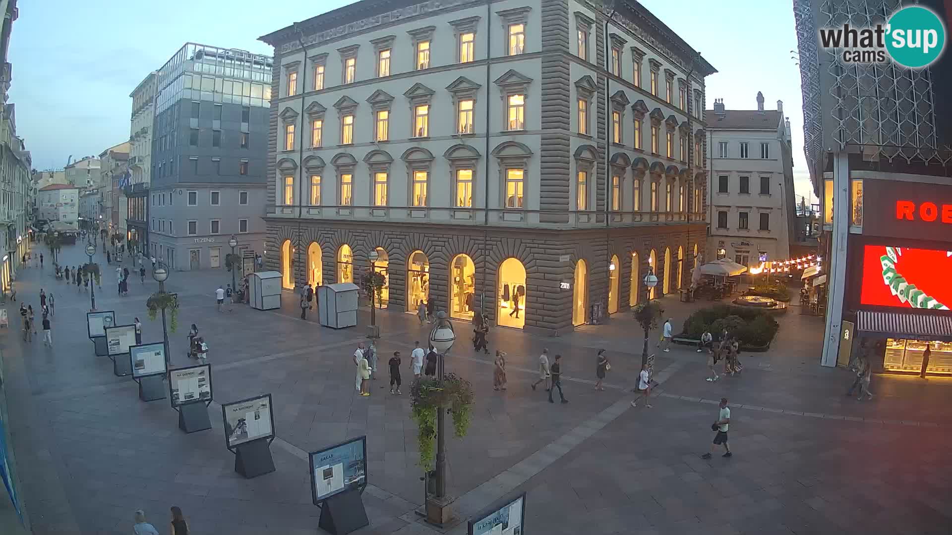 Rijeka – Korzo