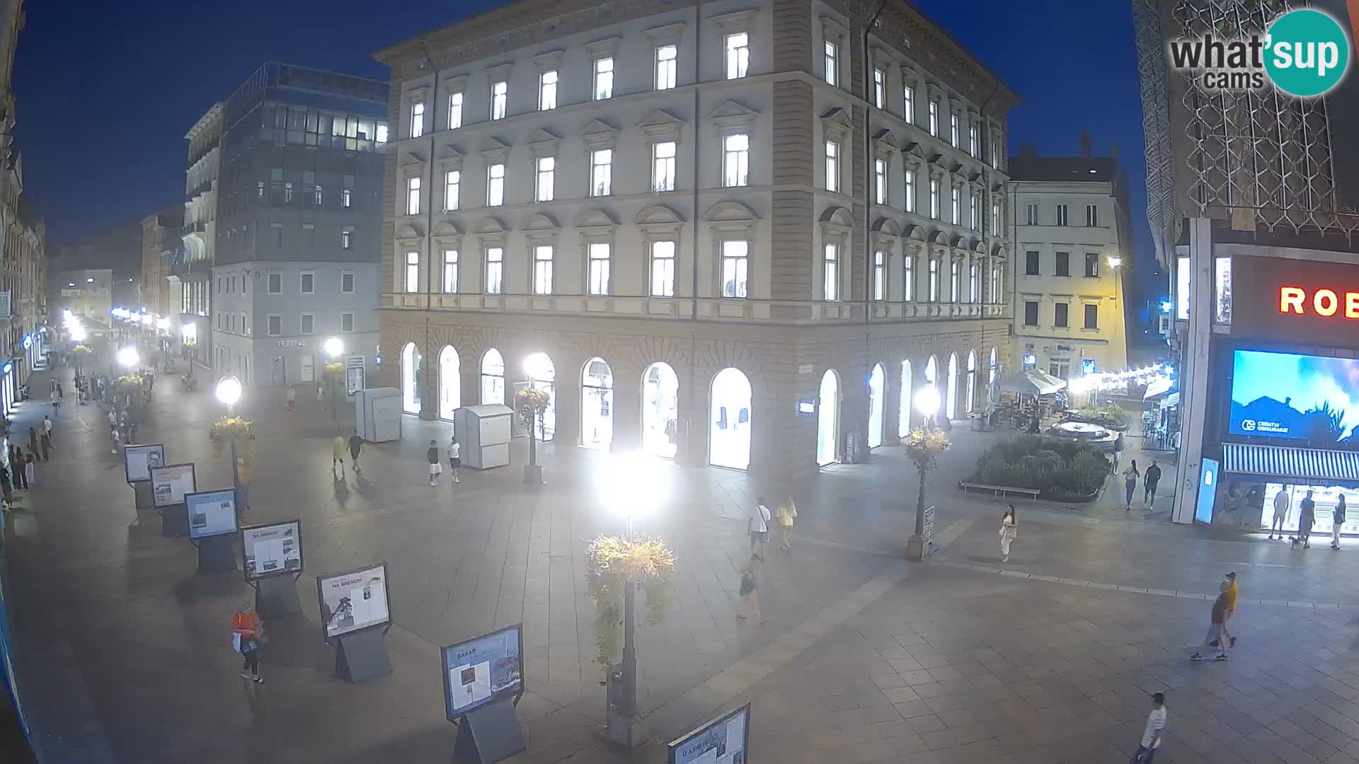 Reka – Korzo