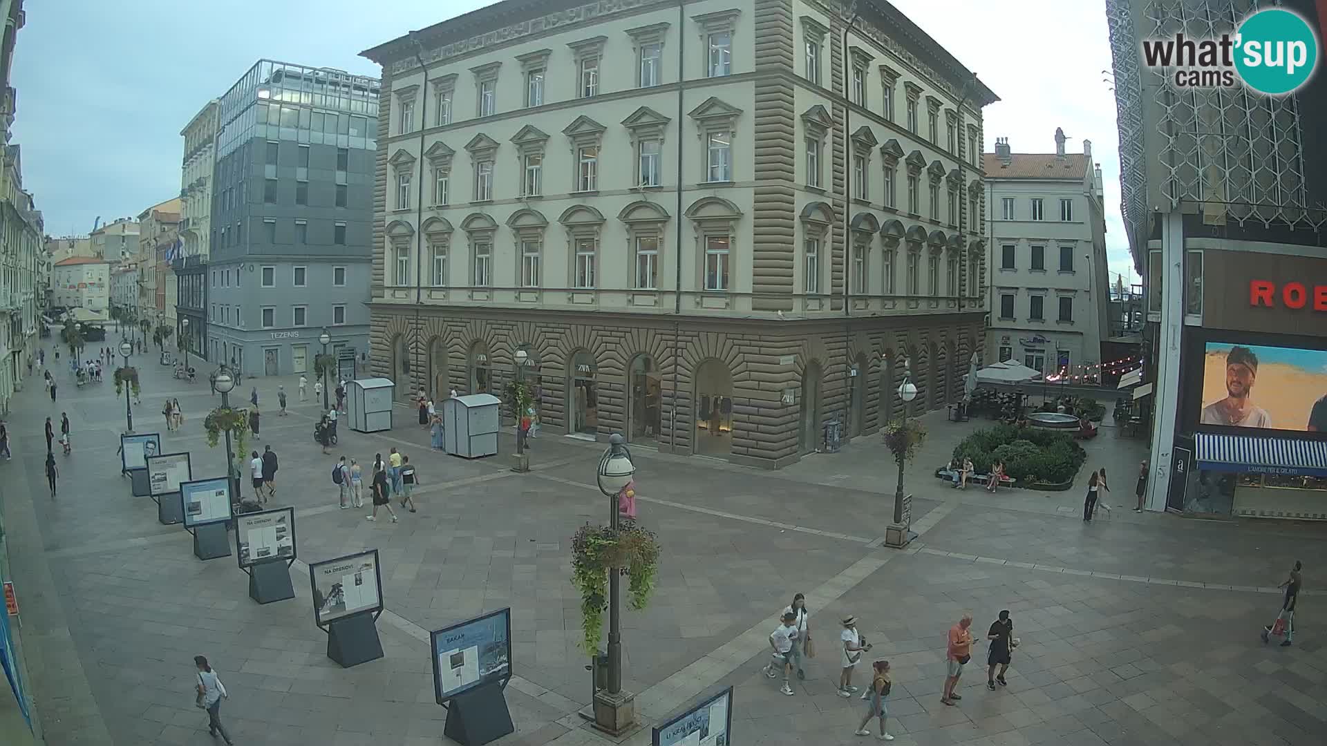 Rijeka – Korzo