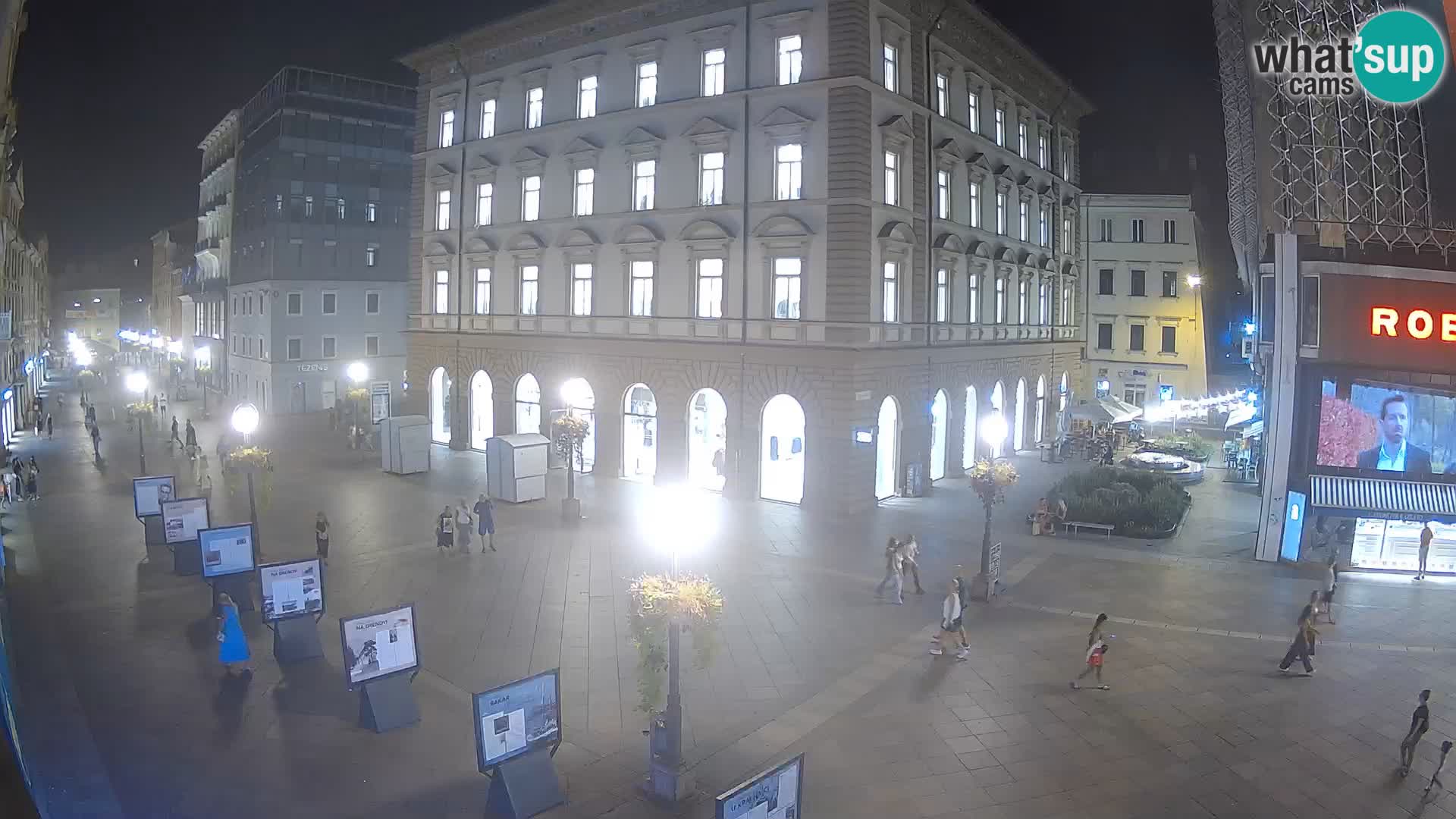 Rijeka – Korzo