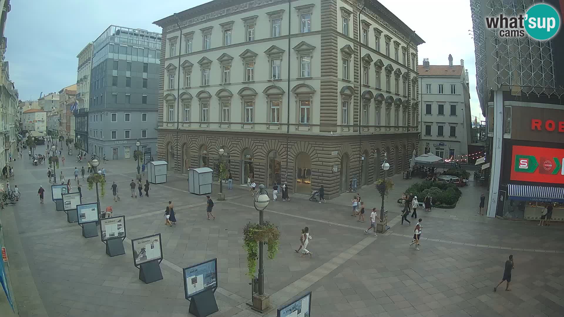 Rijeka – Korzo