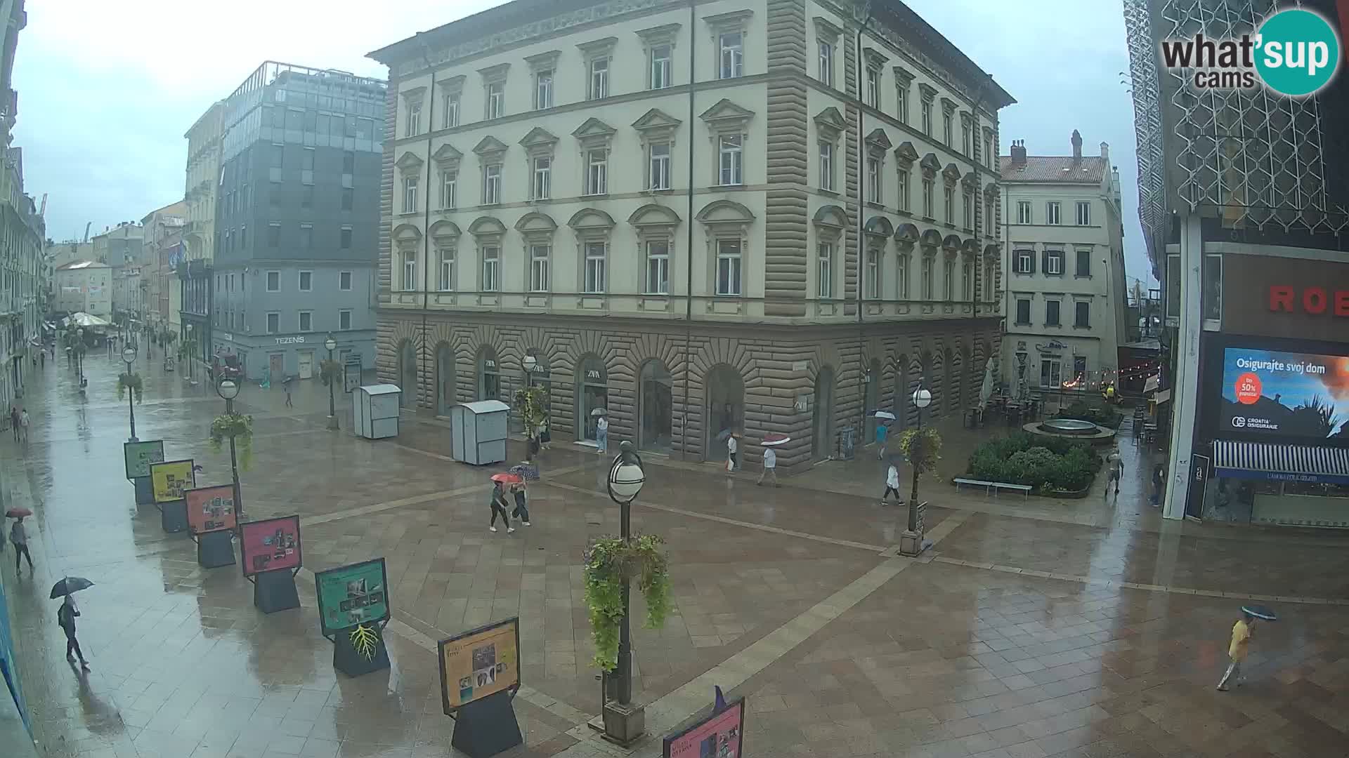 Rijeka – Korzo
