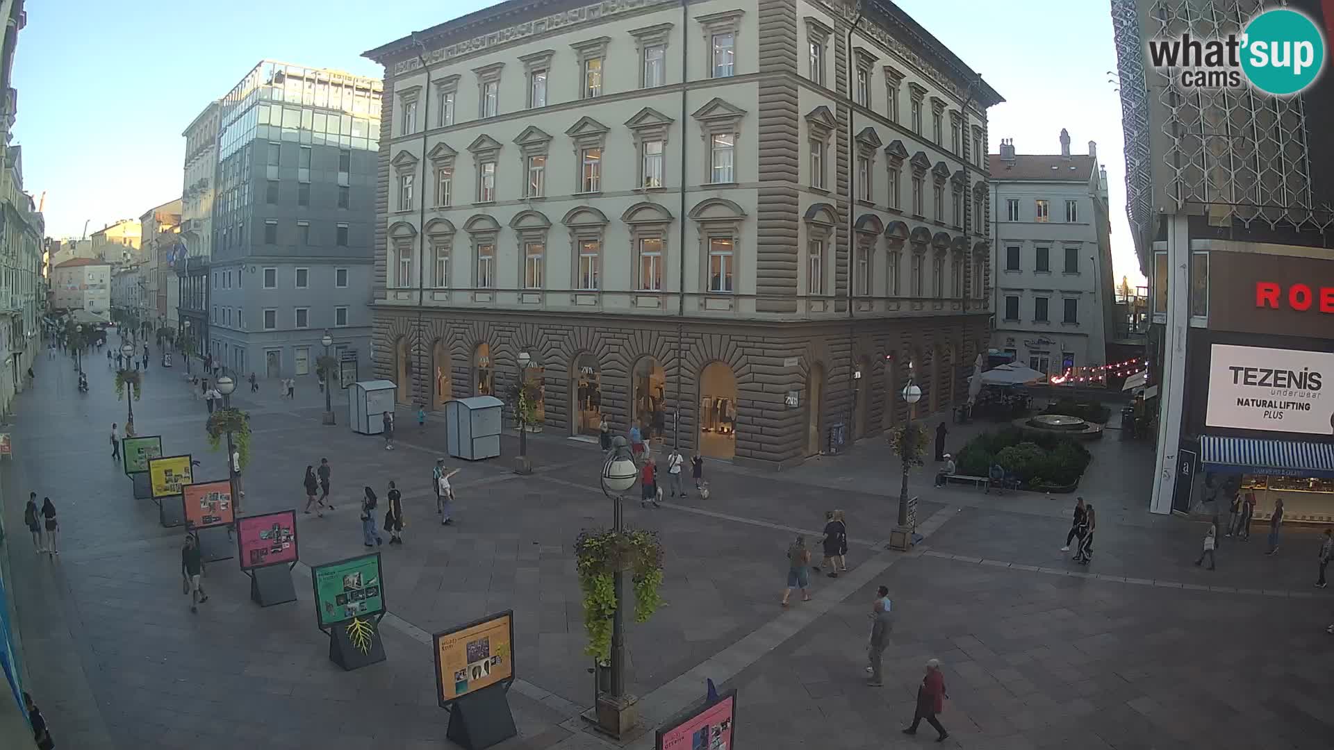 Rijeka – Korzo