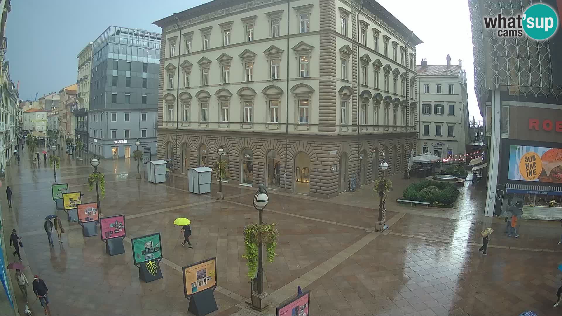 Fiume – Korzo