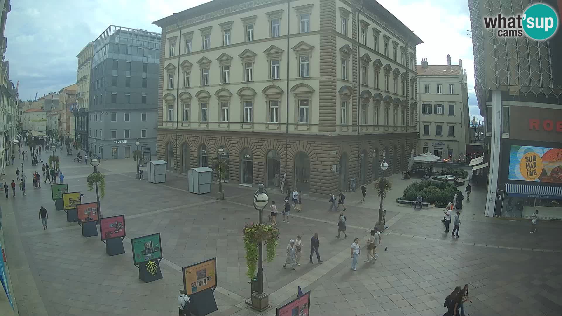 Rijeka – Korzo