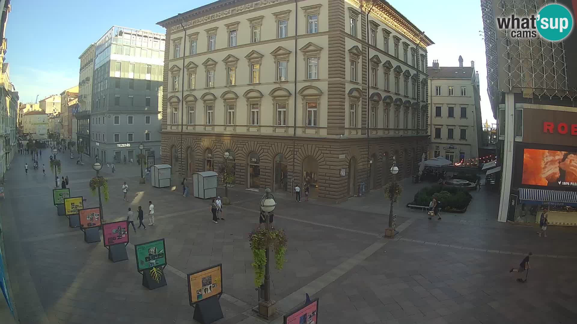 Rijeka – Korzo