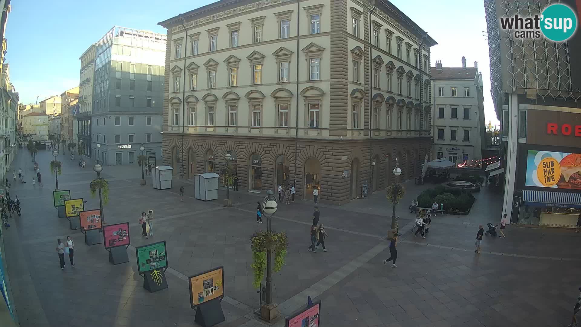 Rijeka – Korzo