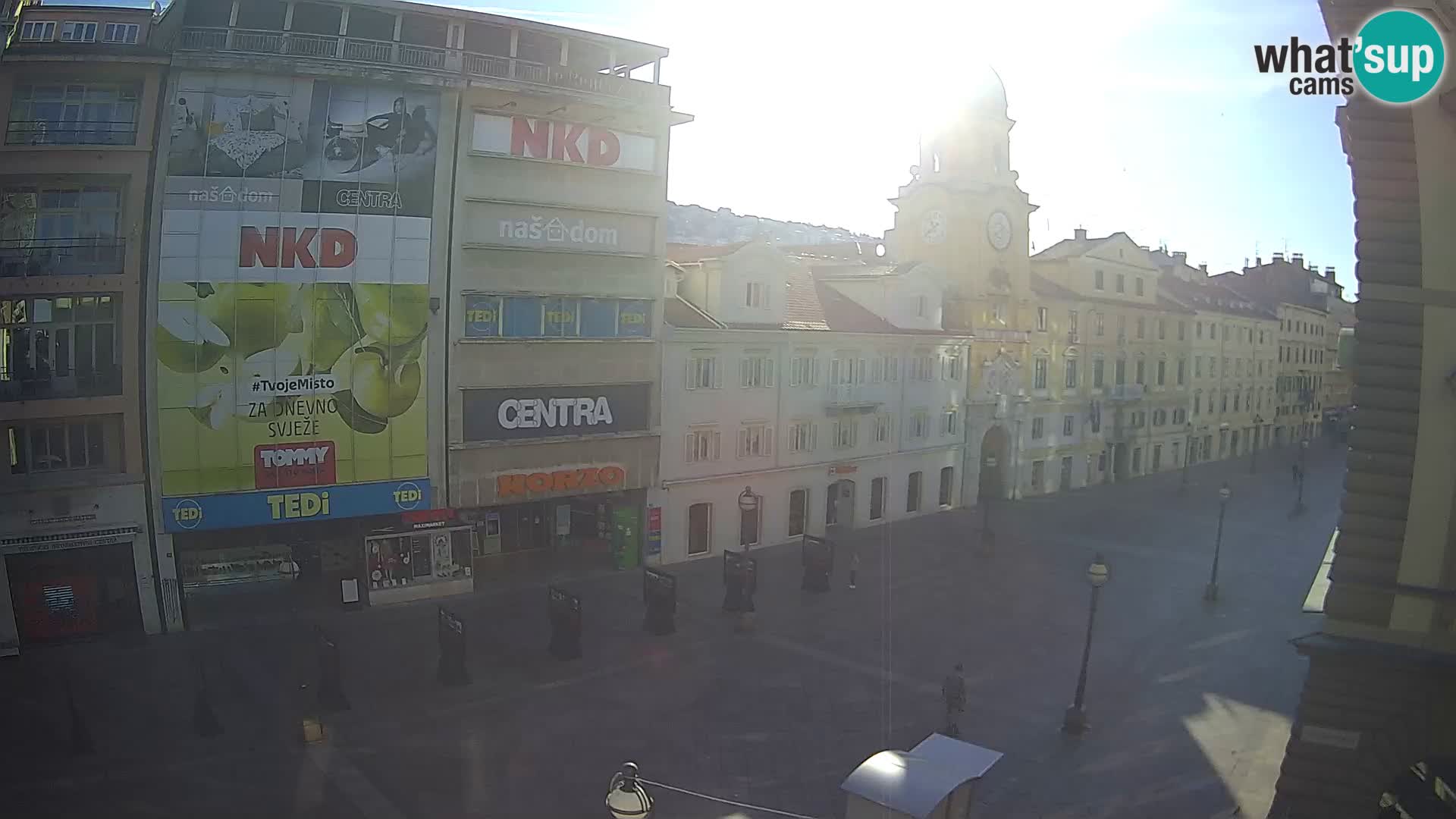 Rijeka – Tour de ville