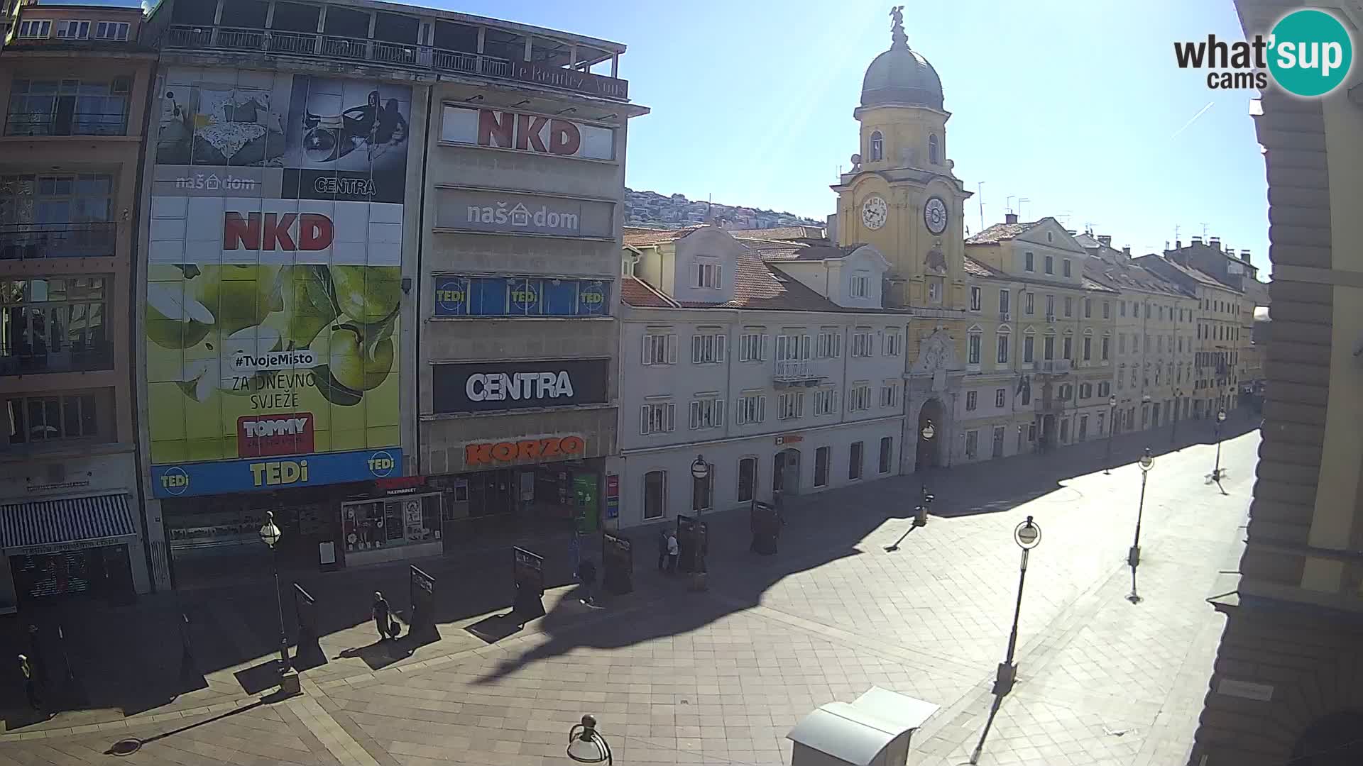 Rijeka – Stadtturm
